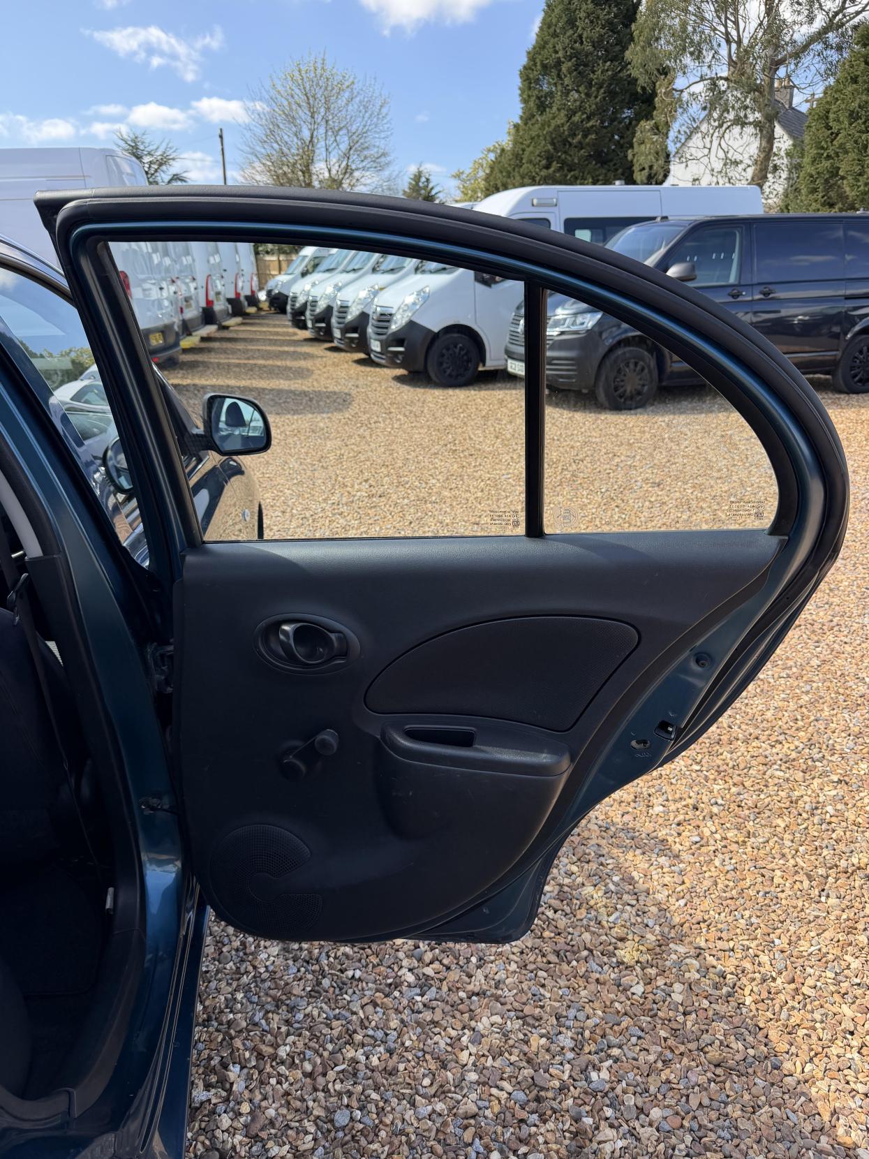 Nissan Micra 1.2 Visia Hatchback 5dr Petrol Manual Euro 5 (80 ps)