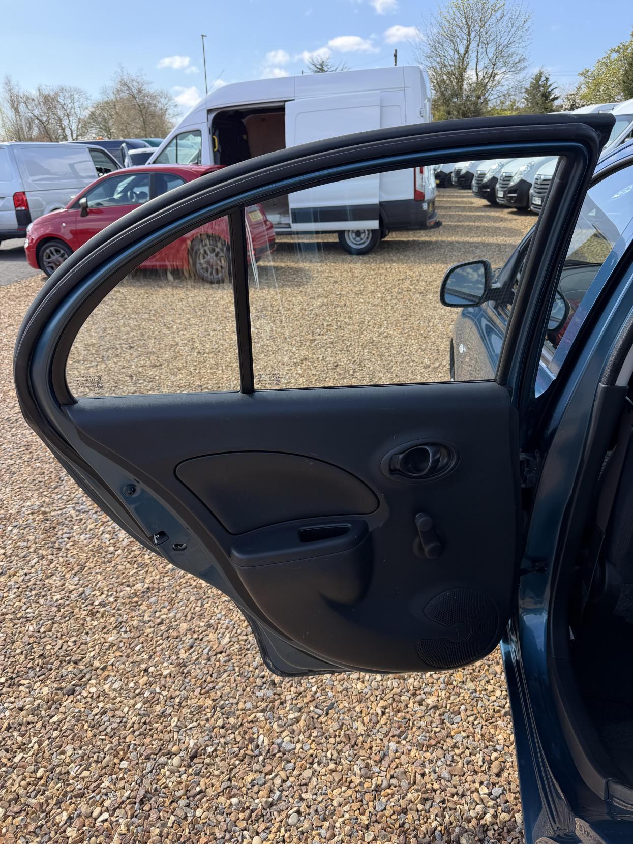 Nissan Micra 1.2 Visia Hatchback 5dr Petrol Manual Euro 5 (80 ps)