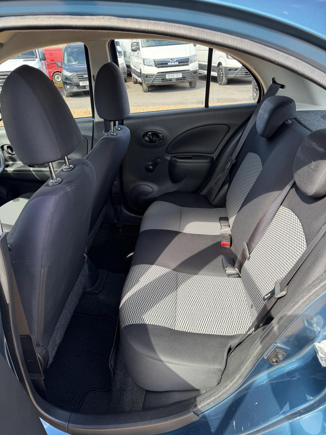 Nissan Micra 1.2 Visia Hatchback 5dr Petrol Manual Euro 5 (80 ps)