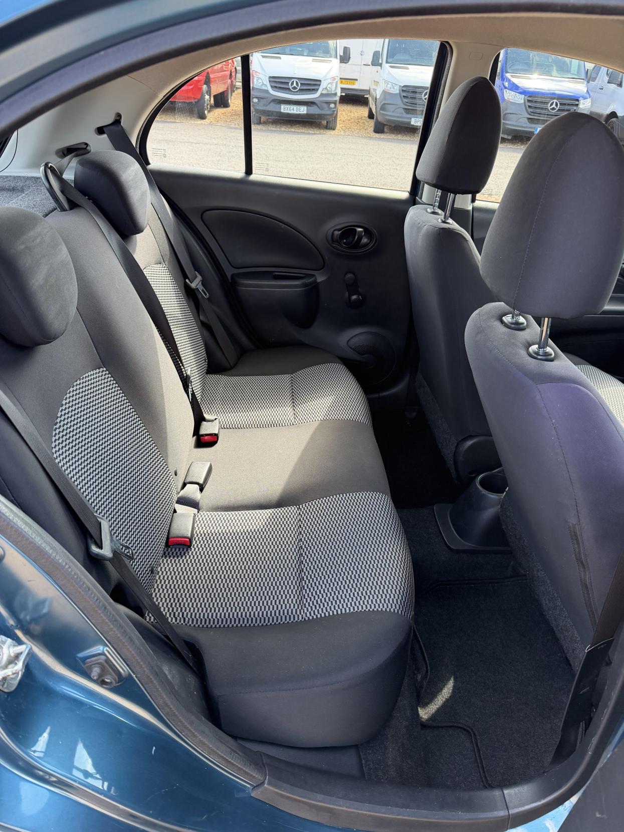 Nissan Micra 1.2 Visia Hatchback 5dr Petrol Manual Euro 5 (80 ps)