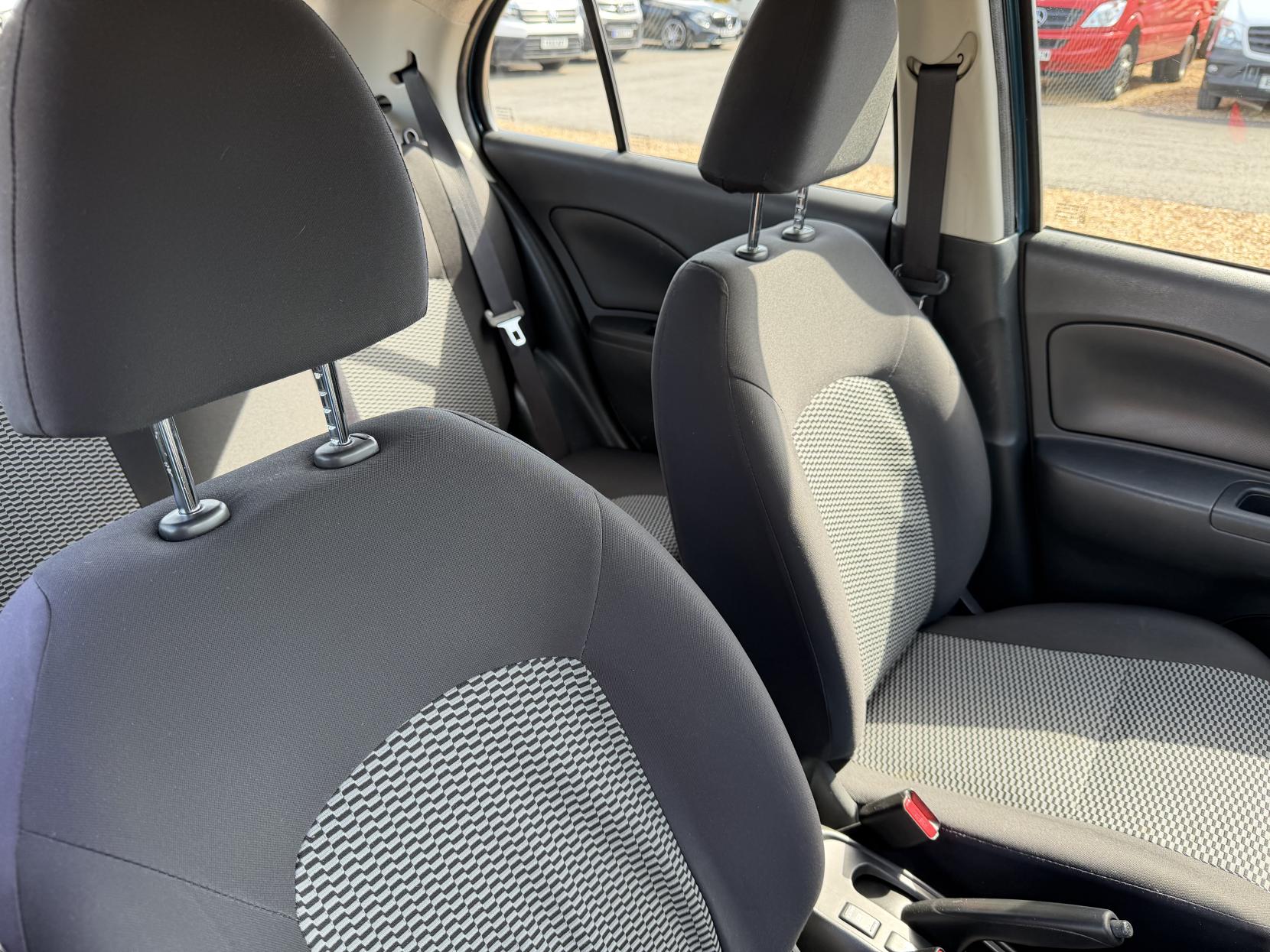 Nissan Micra 1.2 Visia Hatchback 5dr Petrol Manual Euro 5 (80 ps)