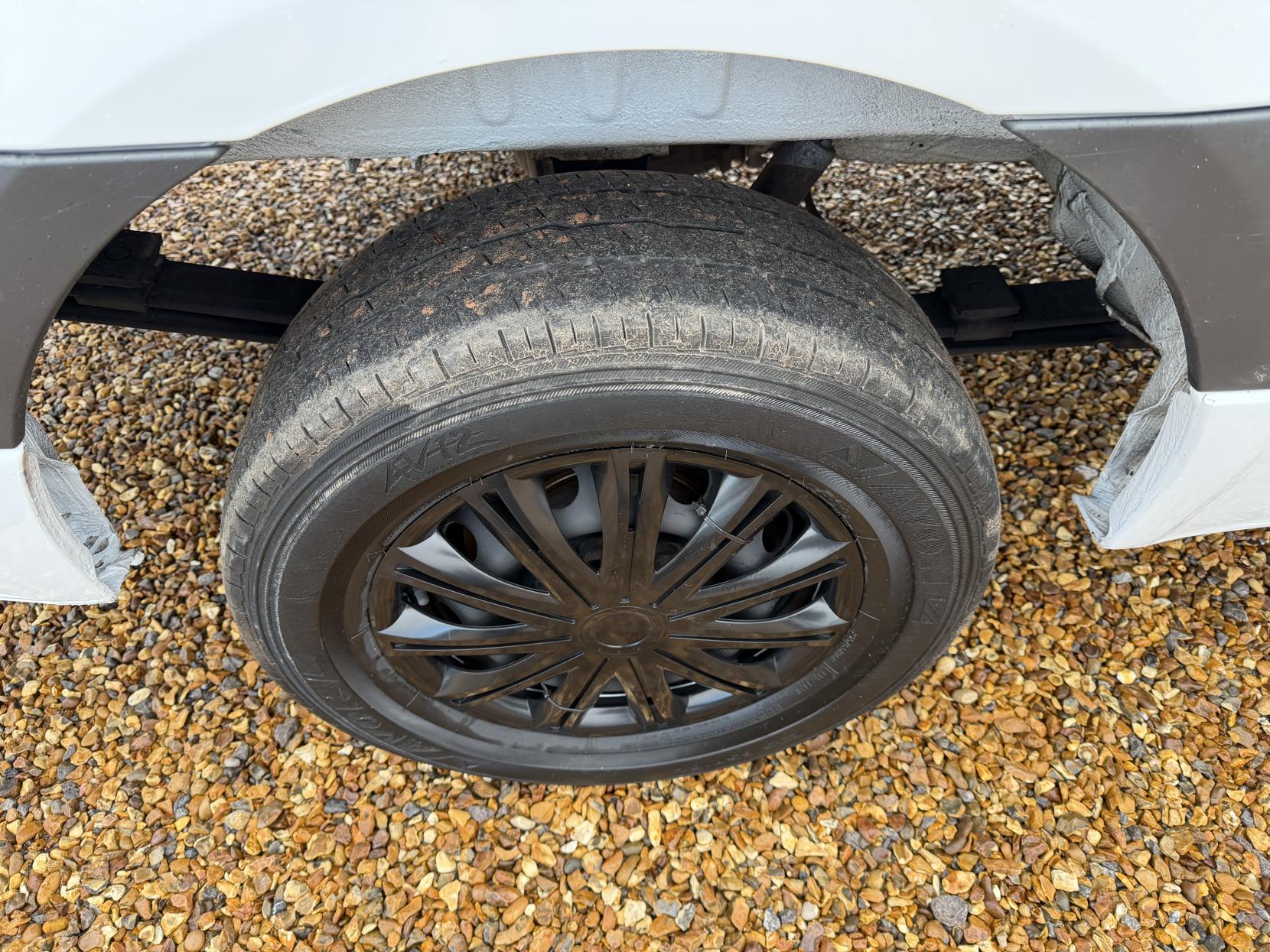 Mercedes-Benz Sprinter 2.1 316 CDI Panel Van 5dr Diesel Manual RWD L2 H2 Euro 6 (163 ps)