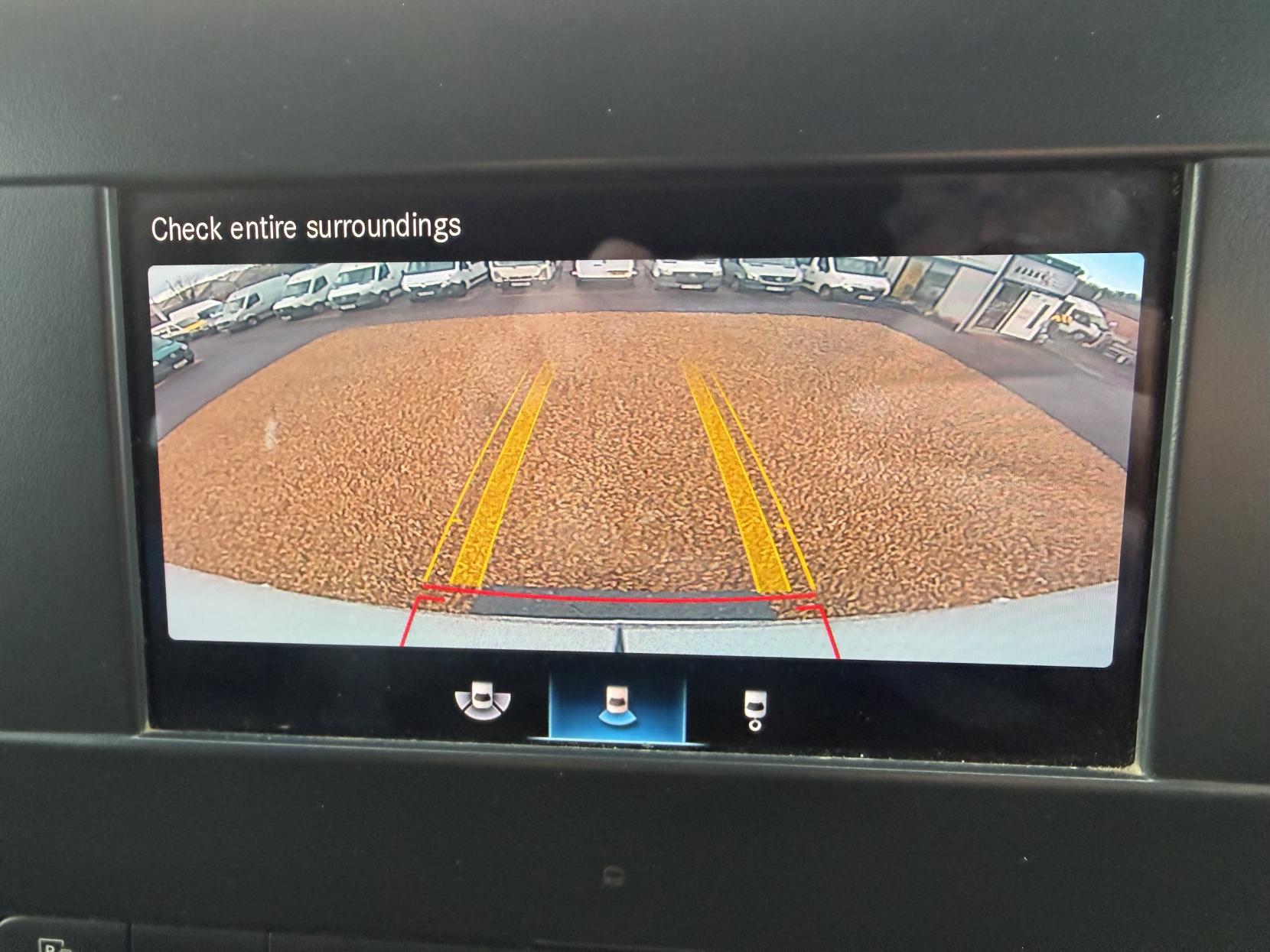 Mercedes-Benz Sprinter 2.1 316 CDI Panel Van 5dr Diesel Manual RWD L2 H2 Euro 6 (163 ps)