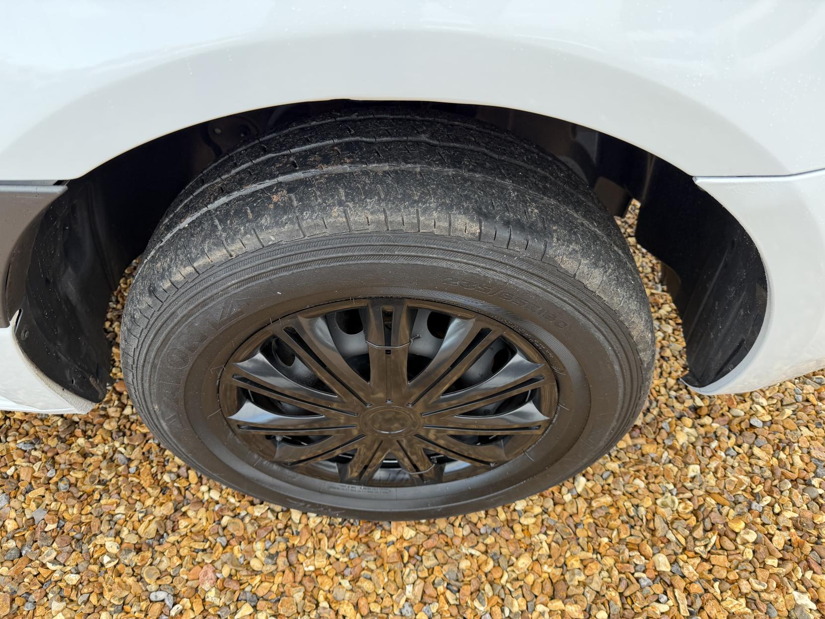 Mercedes-Benz Sprinter 2.1 316 CDI Panel Van 5dr Diesel Manual RWD L2 H2 Euro 6 (163 ps)