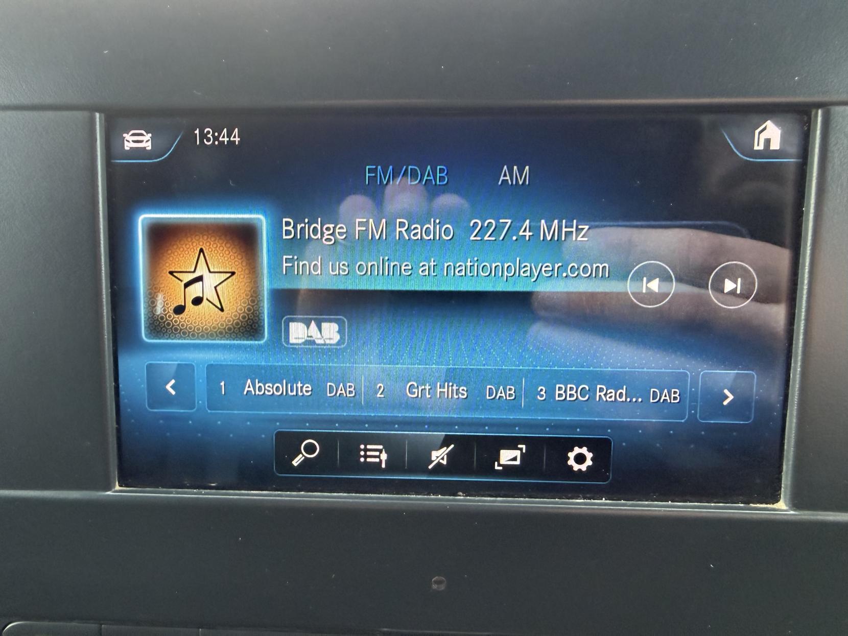 Mercedes-Benz Sprinter 2.1 316 CDI Panel Van 5dr Diesel Manual RWD L2 H2 Euro 6 (163 ps)