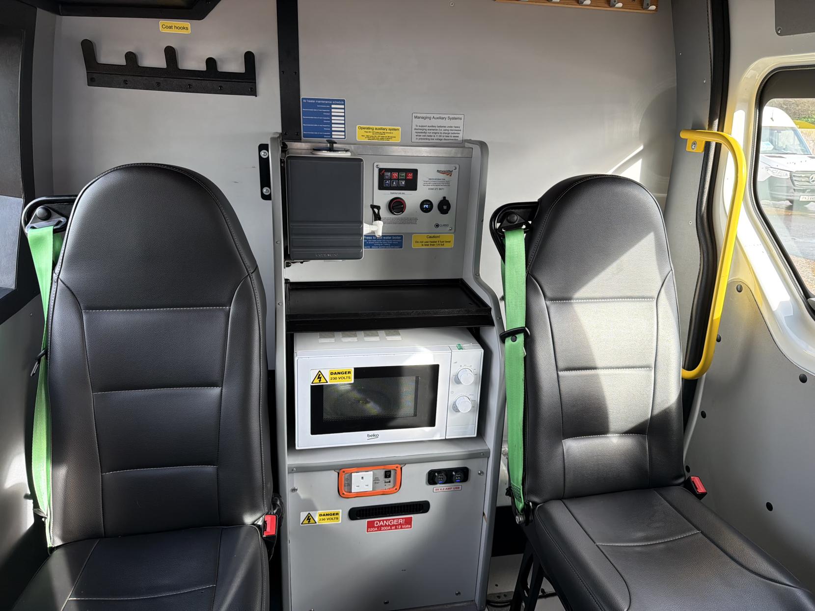 Vauxhall Movano 2.3 CDTi 3500 Panel Van 5dr Diesel Manual FWD L2 H2 Euro 6 (130 ps)