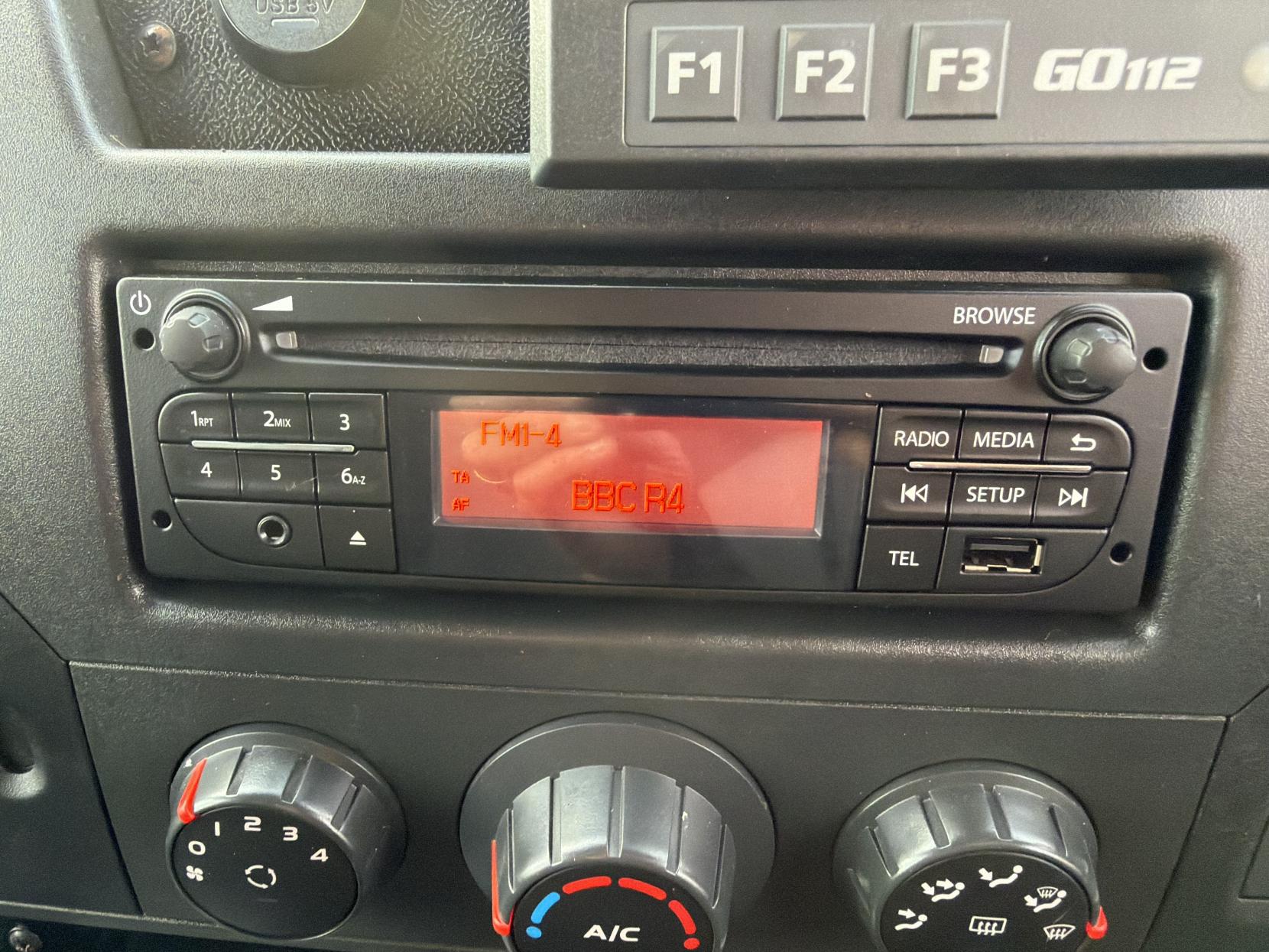 Vauxhall Movano 2.3 CDTi 3500 Panel Van 5dr Diesel Manual FWD L2 H2 Euro 6 (130 ps)