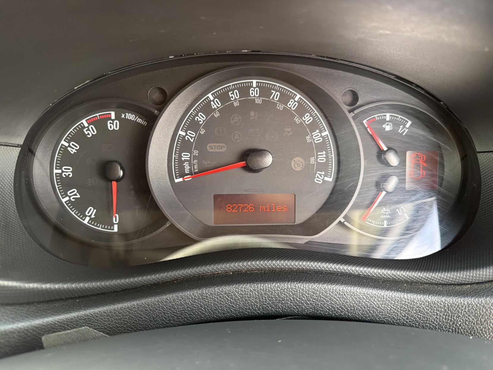 Vauxhall Movano 2.3 CDTi 3500 Panel Van 5dr Diesel Manual FWD L2 H2 Euro 6 (130 ps)