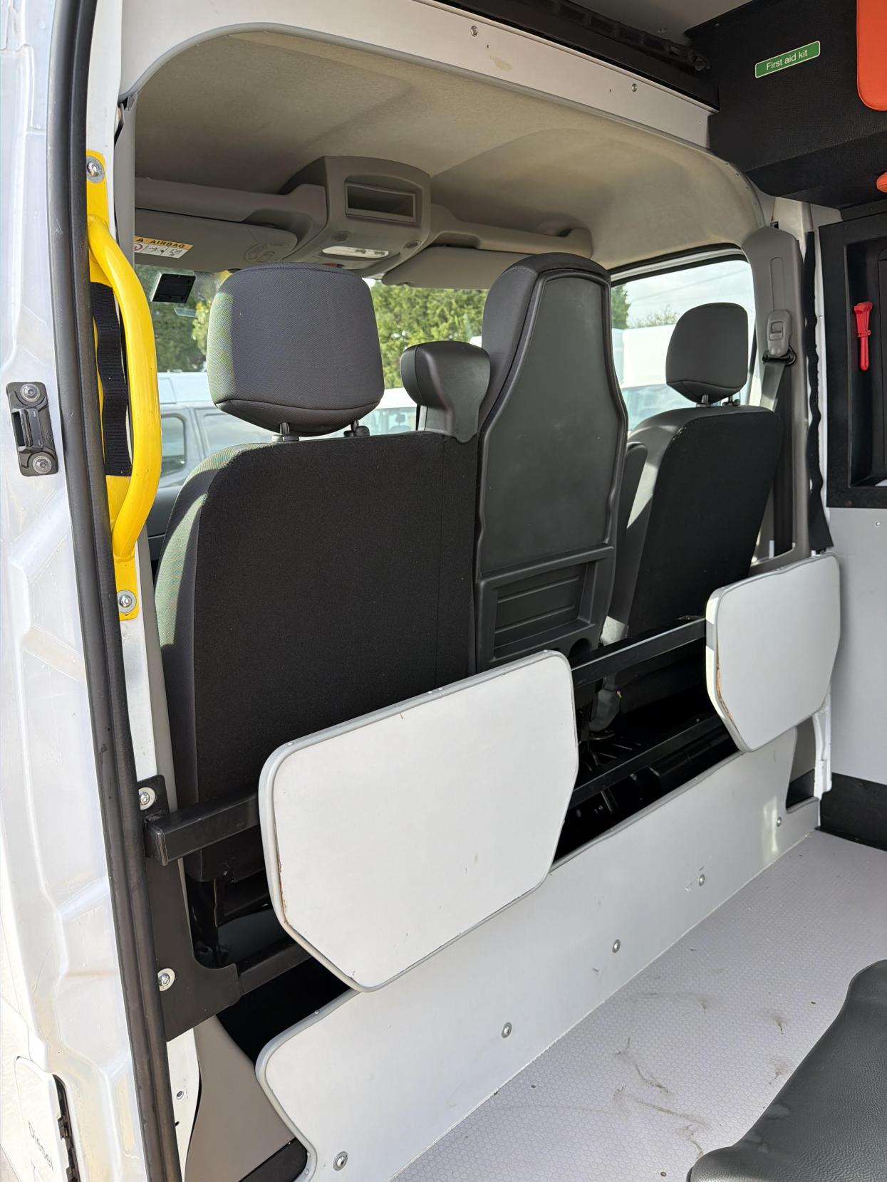 Vauxhall Movano 2.3 CDTi 3500 Panel Van 5dr Diesel Manual FWD L2 H2 Euro 6 (130 ps)