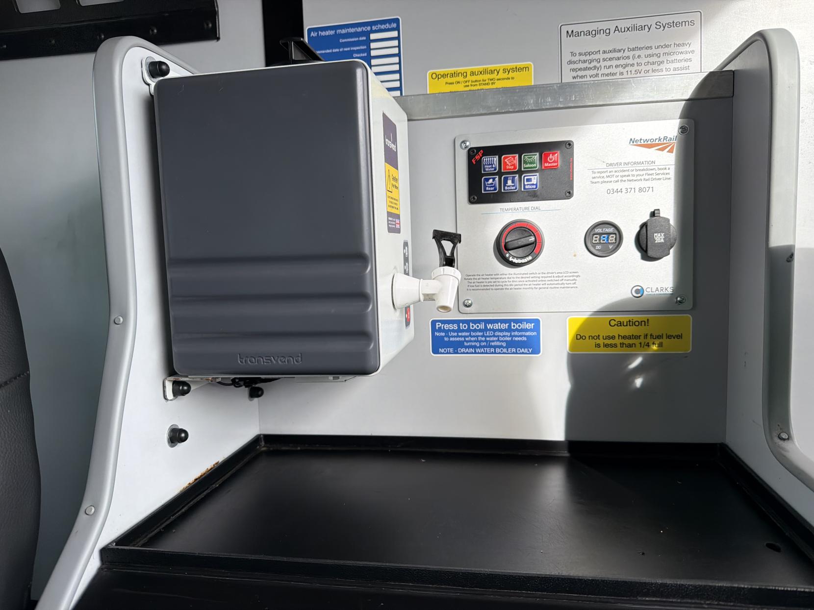 Vauxhall Movano 2.3 CDTi 3500 Panel Van 5dr Diesel Manual FWD L2 H2 Euro 6 (130 ps)