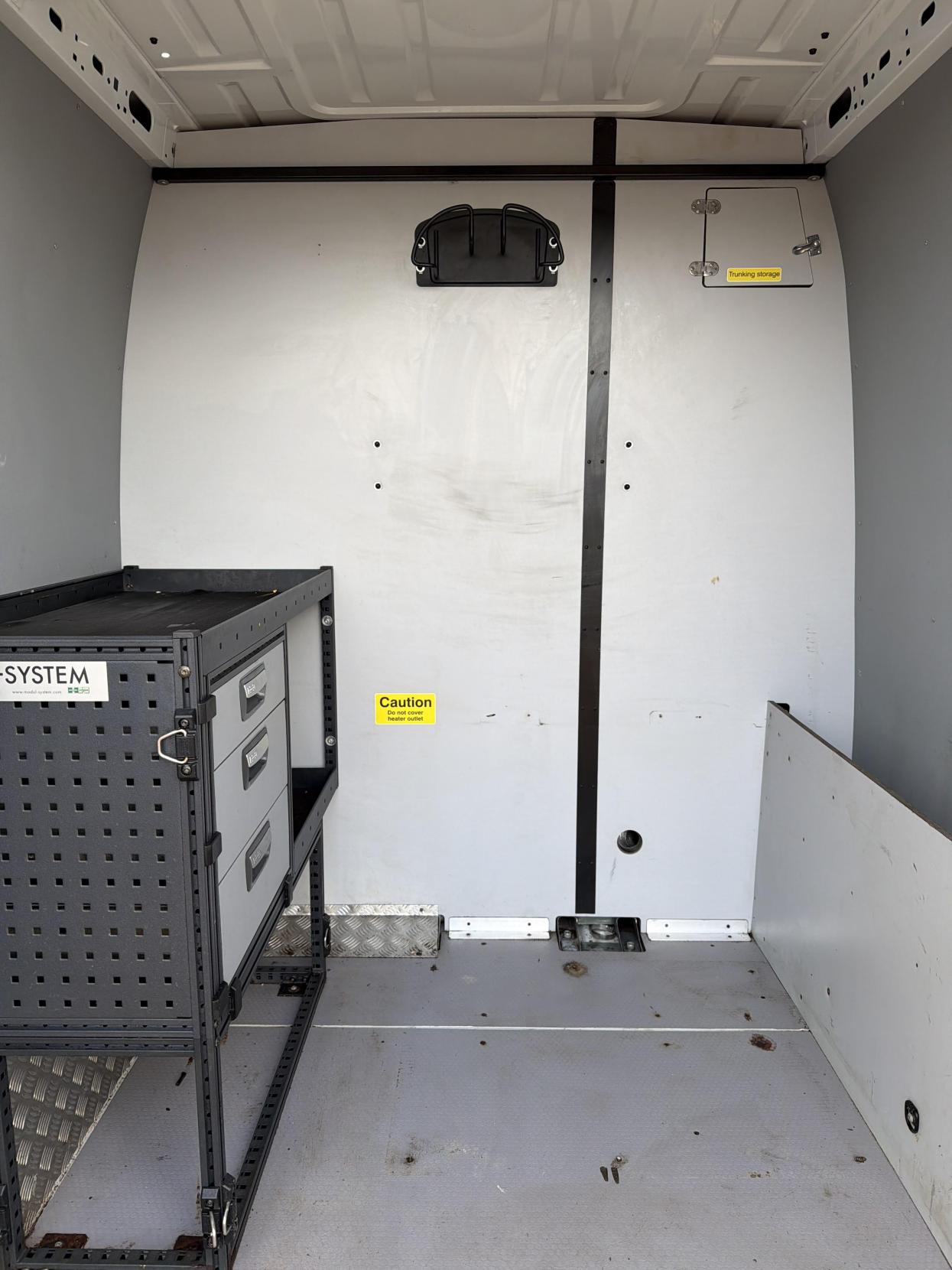 Vauxhall Movano 2.3 CDTi 3500 Panel Van 5dr Diesel Manual FWD L2 H2 Euro 6 (130 ps)