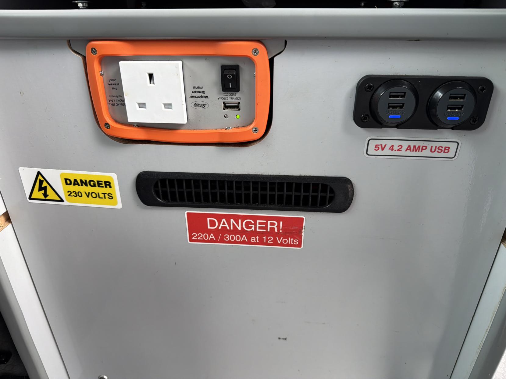 Vauxhall Movano 2.3 CDTi 3500 Panel Van 5dr Diesel Manual FWD L2 H2 Euro 6 (130 ps)