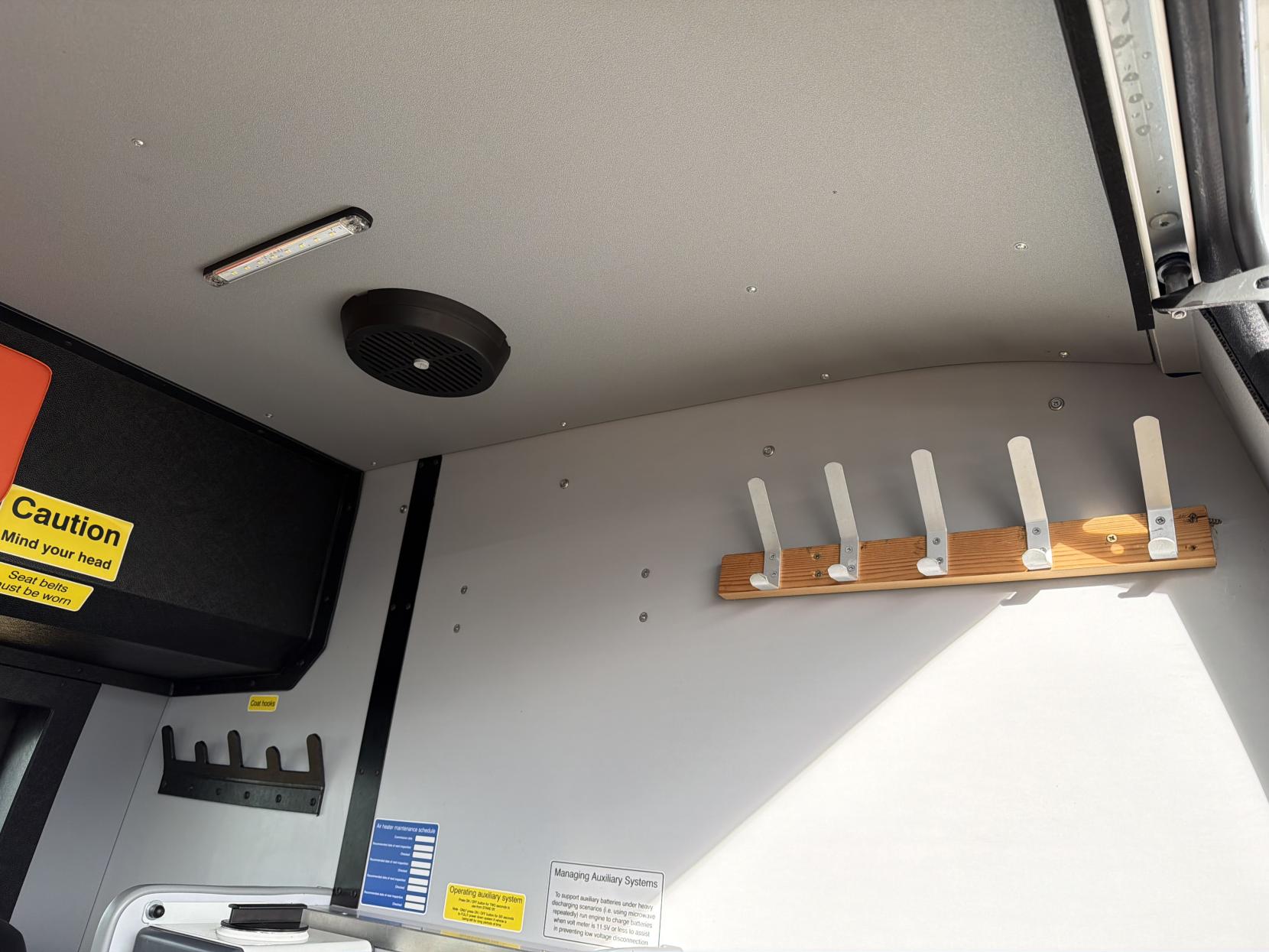 Vauxhall Movano 2.3 CDTi 3500 Panel Van 5dr Diesel Manual FWD L2 H2 Euro 6 (130 ps)