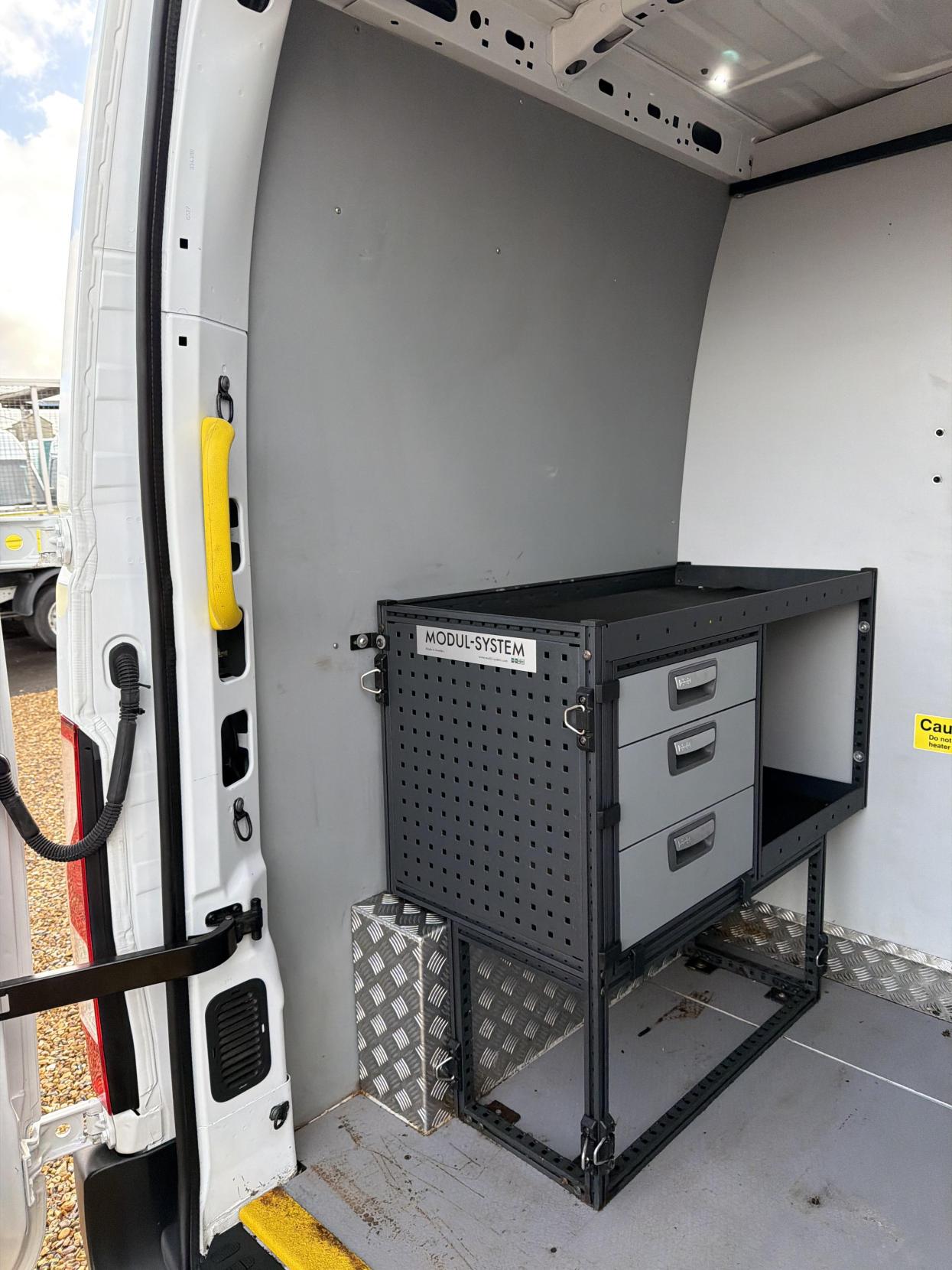 Vauxhall Movano 2.3 CDTi 3500 Panel Van 5dr Diesel Manual FWD L2 H2 Euro 6 (130 ps)