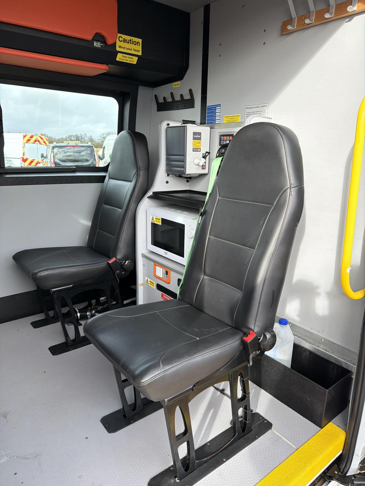 Vauxhall Movano 2.3 CDTi 3500 Panel Van 5dr Diesel Manual FWD L2 H2 Euro 6 (130 ps)