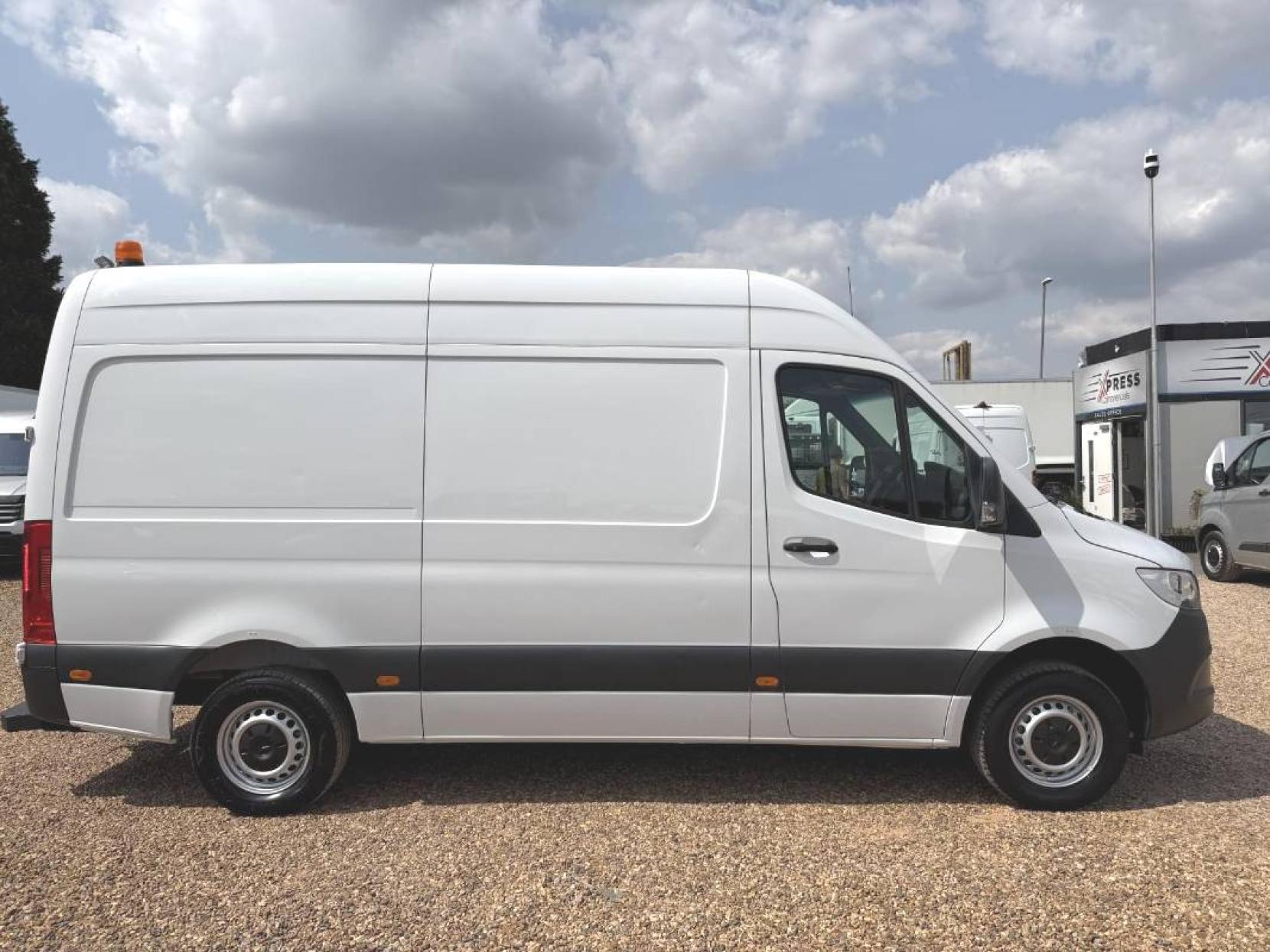 2020 Mercedes-Benz Sprinter 2.1 316 CDI Panel Van 5dr Diesel Manual RWD L2 H2 Euro 6 (163 ps) - Thumbnail 12