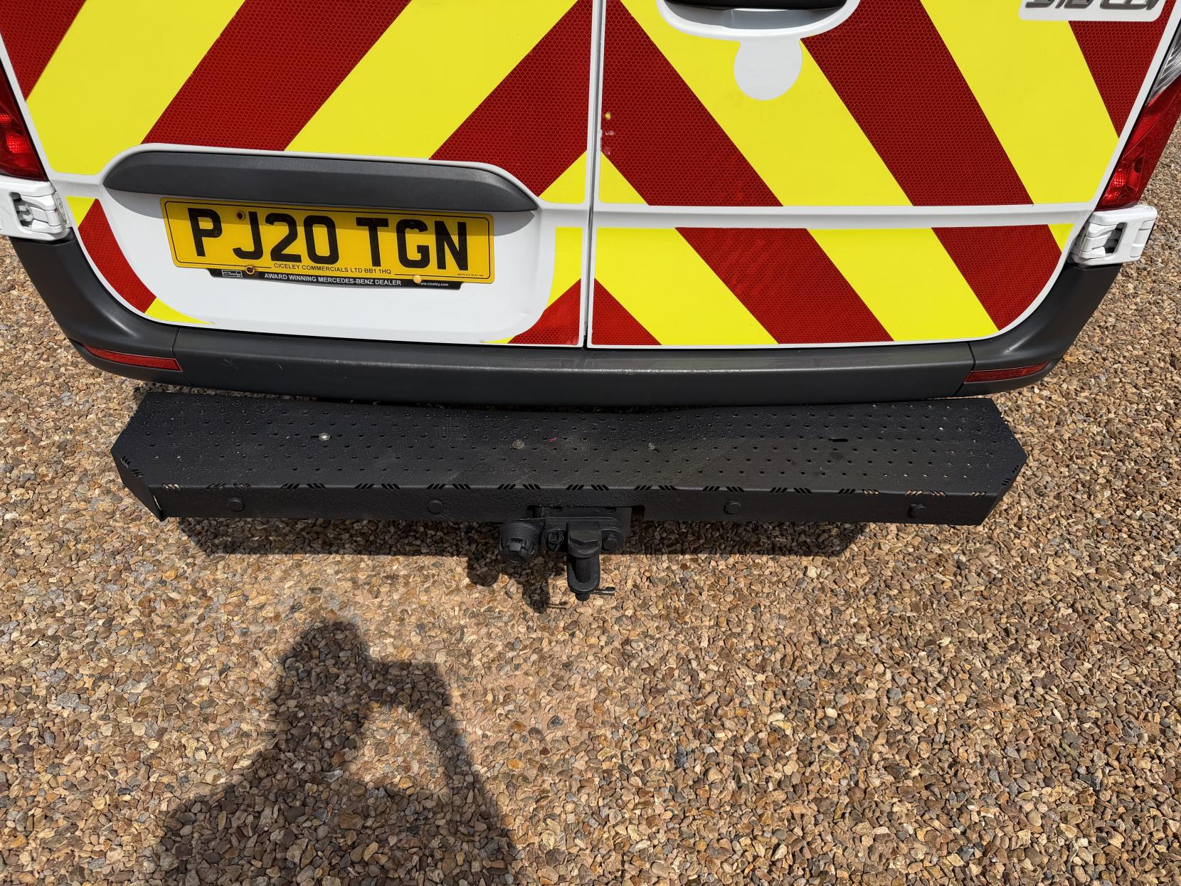 2020 Mercedes-Benz Sprinter 2.1 316 CDI Panel Van 5dr Diesel Manual RWD L2 H2 Euro 6 (163 ps) - Thumbnail 33