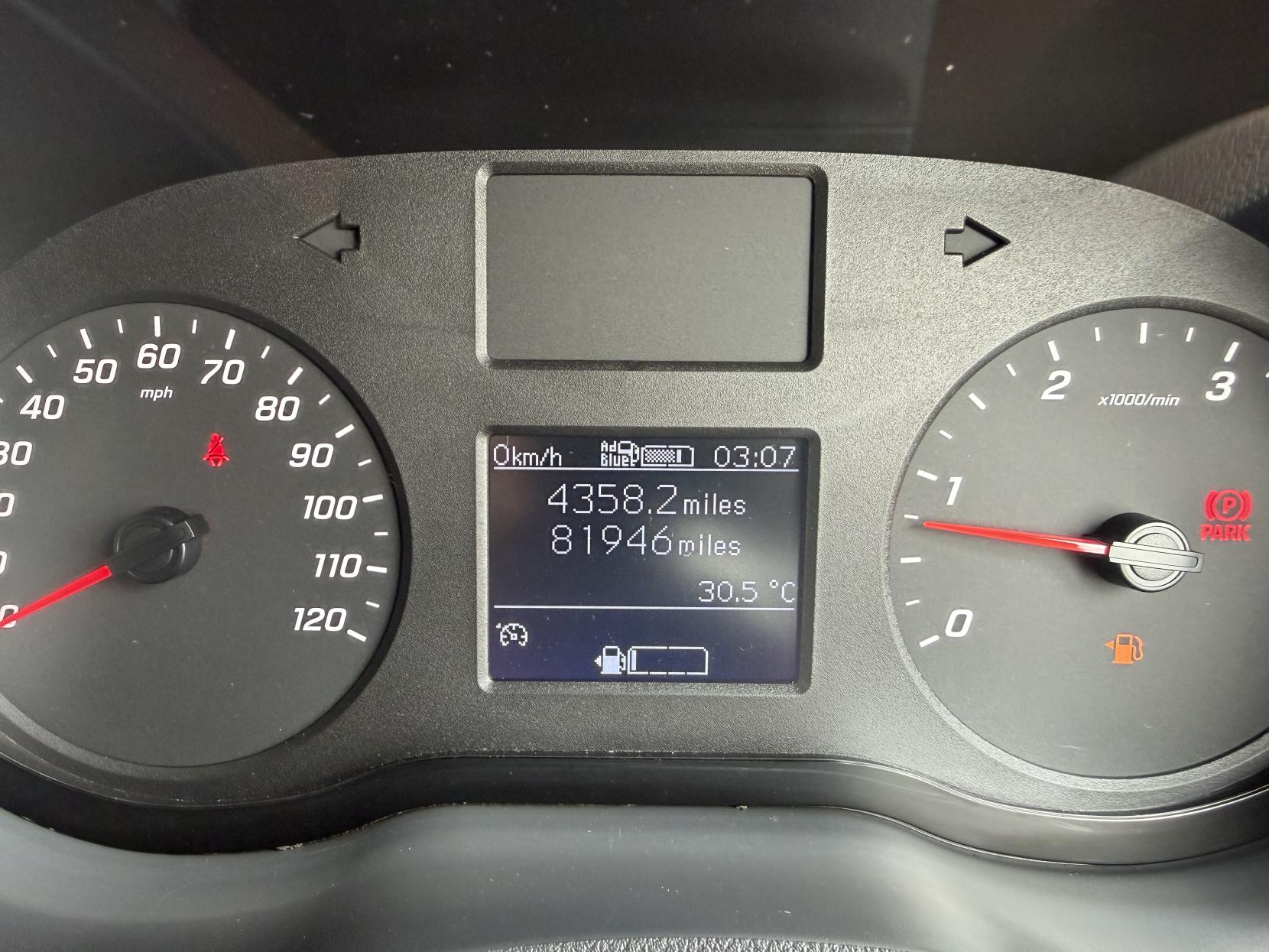 2020 Mercedes-Benz Sprinter 2.1 316 CDI Panel Van 5dr Diesel Manual RWD L2 H2 Euro 6 (163 ps) - Thumbnail 37