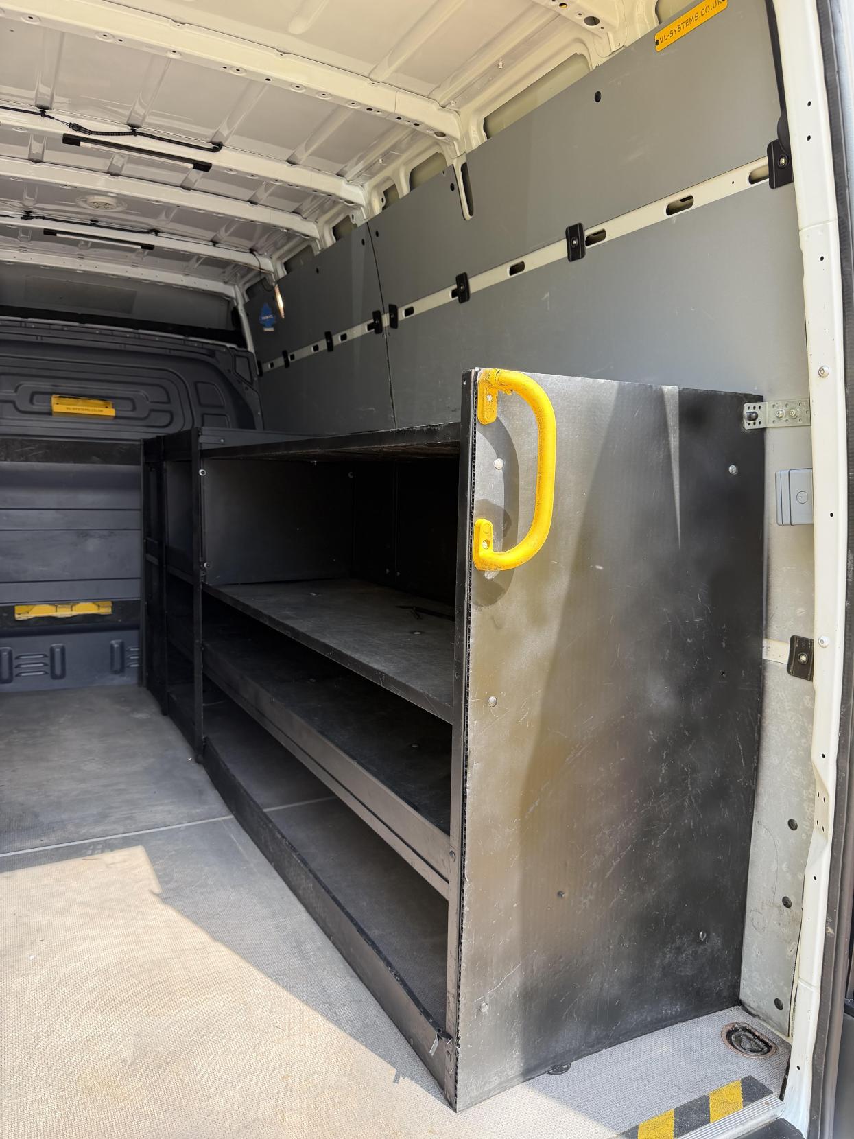 2020 Mercedes-Benz Sprinter 2.1 316 CDI Panel Van 5dr Diesel Manual RWD L2 H2 Euro 6 (163 ps) - Thumbnail 31
