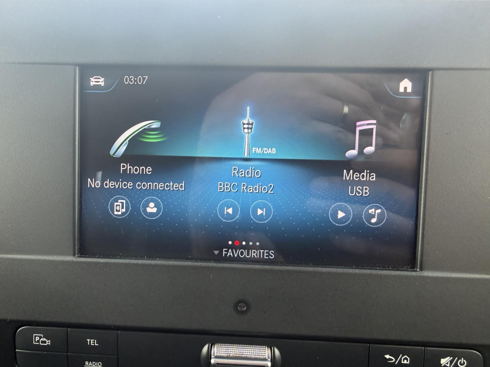 2020 Mercedes-Benz Sprinter 2.1 316 CDI Panel Van 5dr Diesel Manual RWD L2 H2 Euro 6 (163 ps) - Thumbnail 40