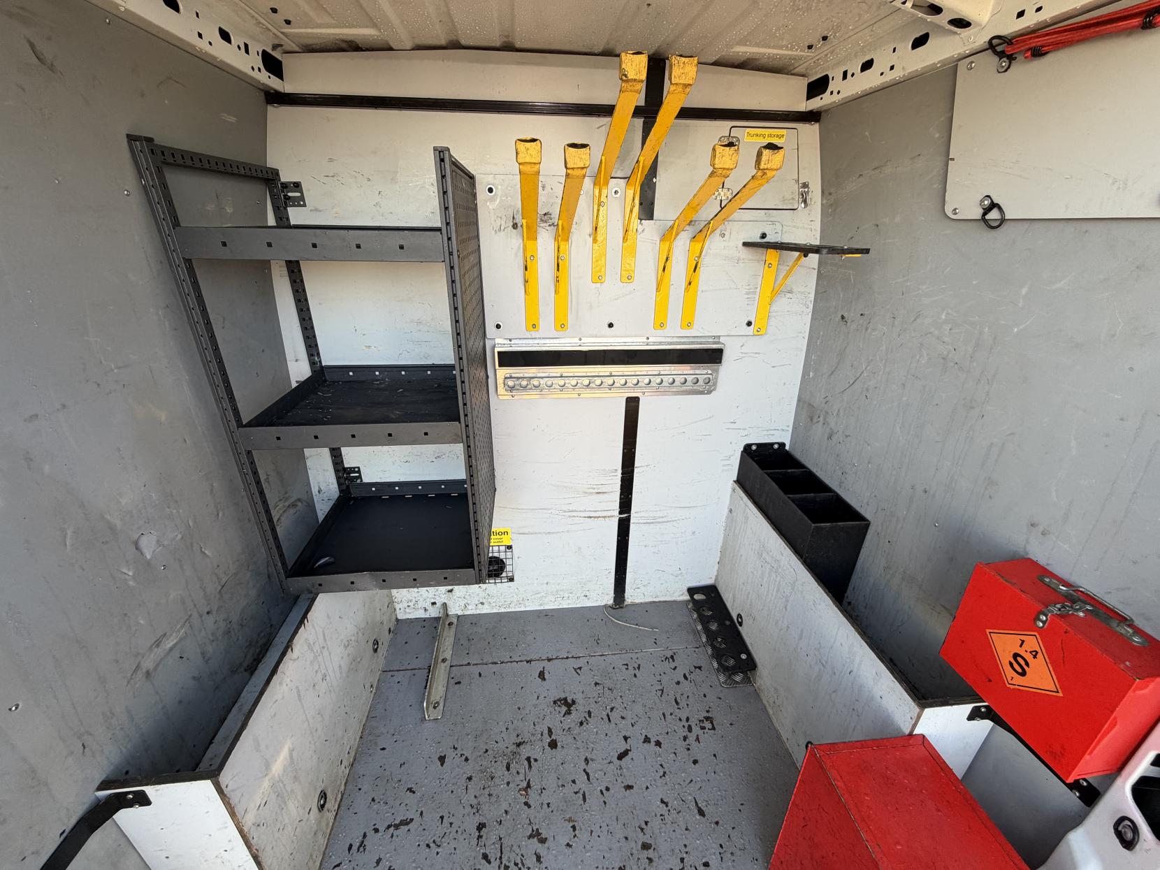 Vauxhall Movano 2.3 CDTi 3500 Panel Van 5dr Diesel Manual FWD L2 H2 Euro 6 (130 ps)