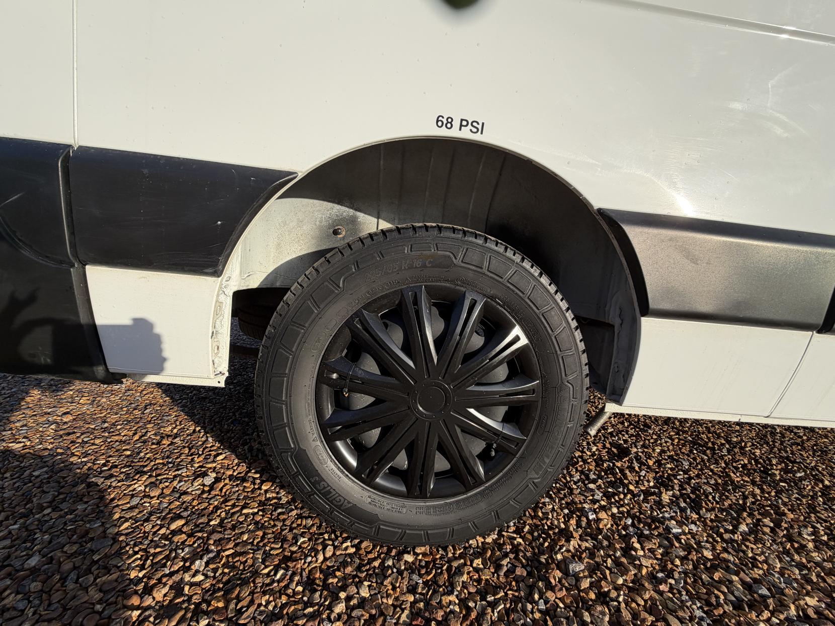 Vauxhall Movano 2.3 CDTi 3500 Panel Van 5dr Diesel Manual FWD L2 H2 Euro 6 (130 ps)