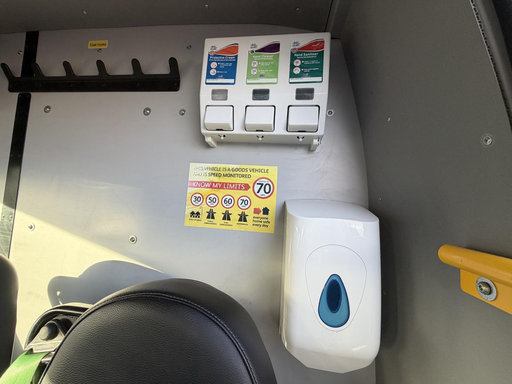 Vauxhall Movano 2.3 CDTi 3500 Panel Van 5dr Diesel Manual FWD L2 H2 Euro 6 (130 ps)