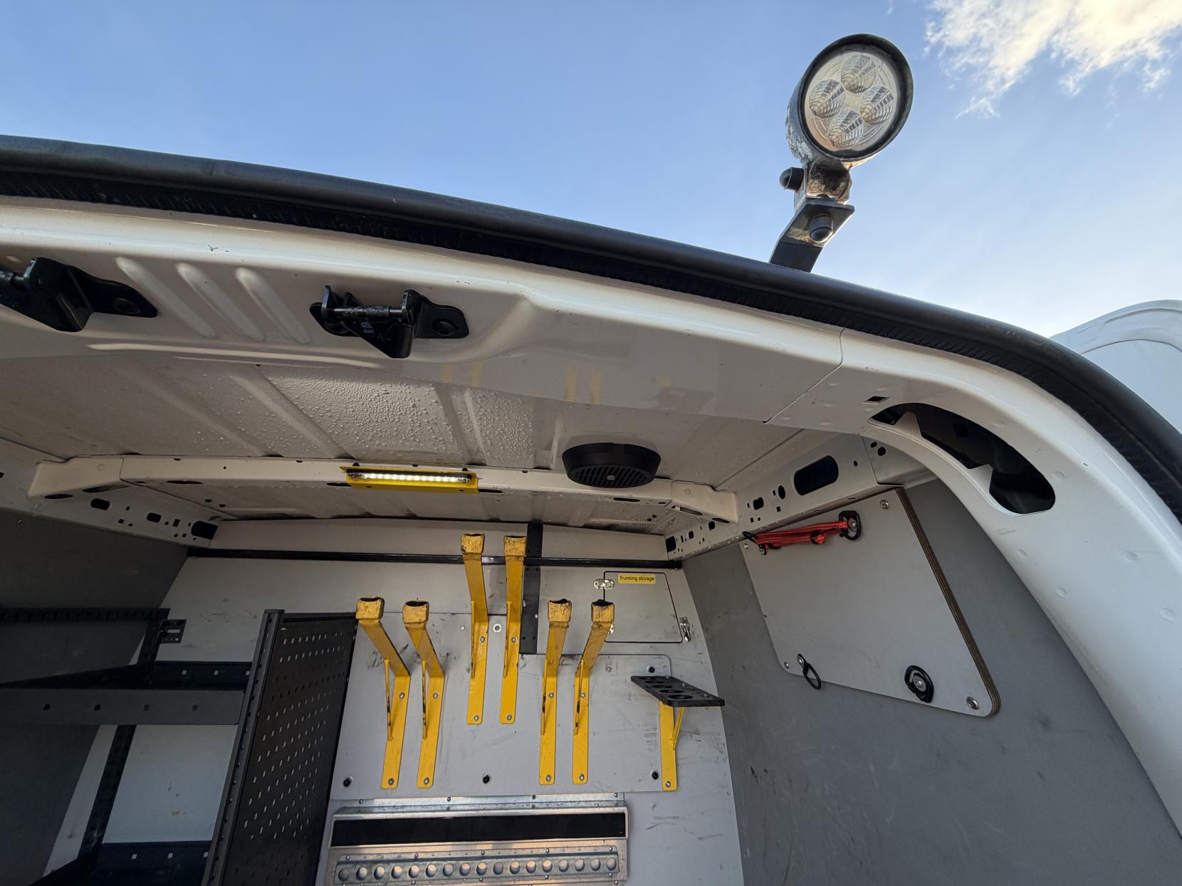 Vauxhall Movano 2.3 CDTi 3500 Panel Van 5dr Diesel Manual FWD L2 H2 Euro 6 (130 ps)