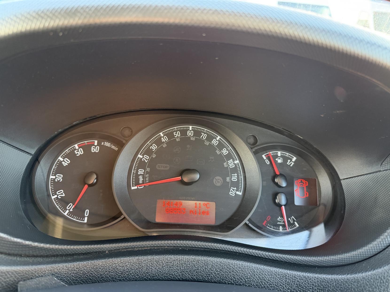 Vauxhall Movano 2.3 CDTi 3500 Panel Van 5dr Diesel Manual FWD L2 H2 Euro 6 (130 ps)