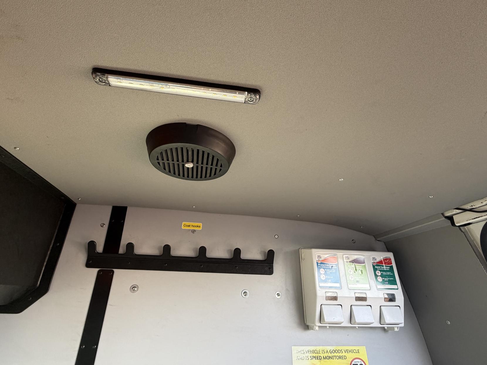 Vauxhall Movano 2.3 CDTi 3500 Panel Van 5dr Diesel Manual FWD L2 H2 Euro 6 (130 ps)