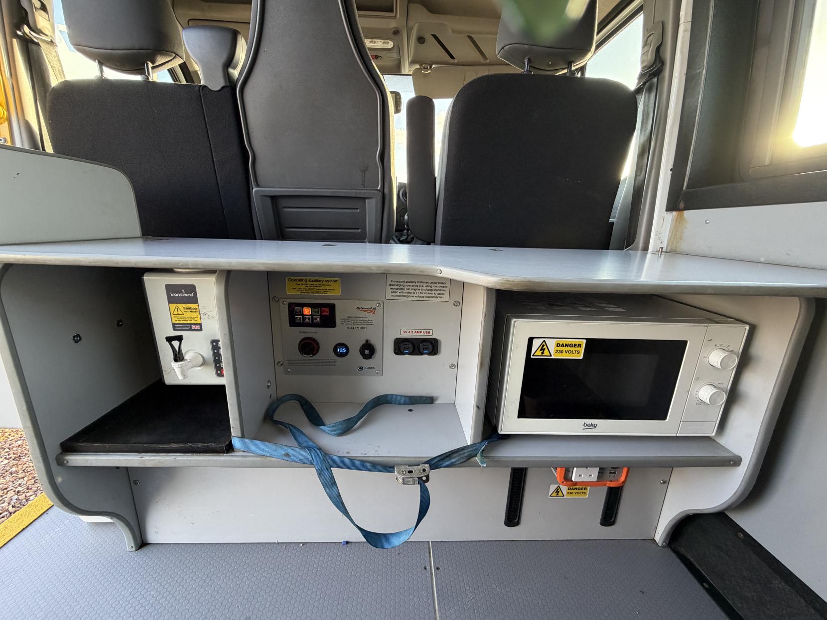 Vauxhall Movano 2.3 CDTi 3500 Panel Van 5dr Diesel Manual FWD L2 H2 Euro 6 (130 ps)