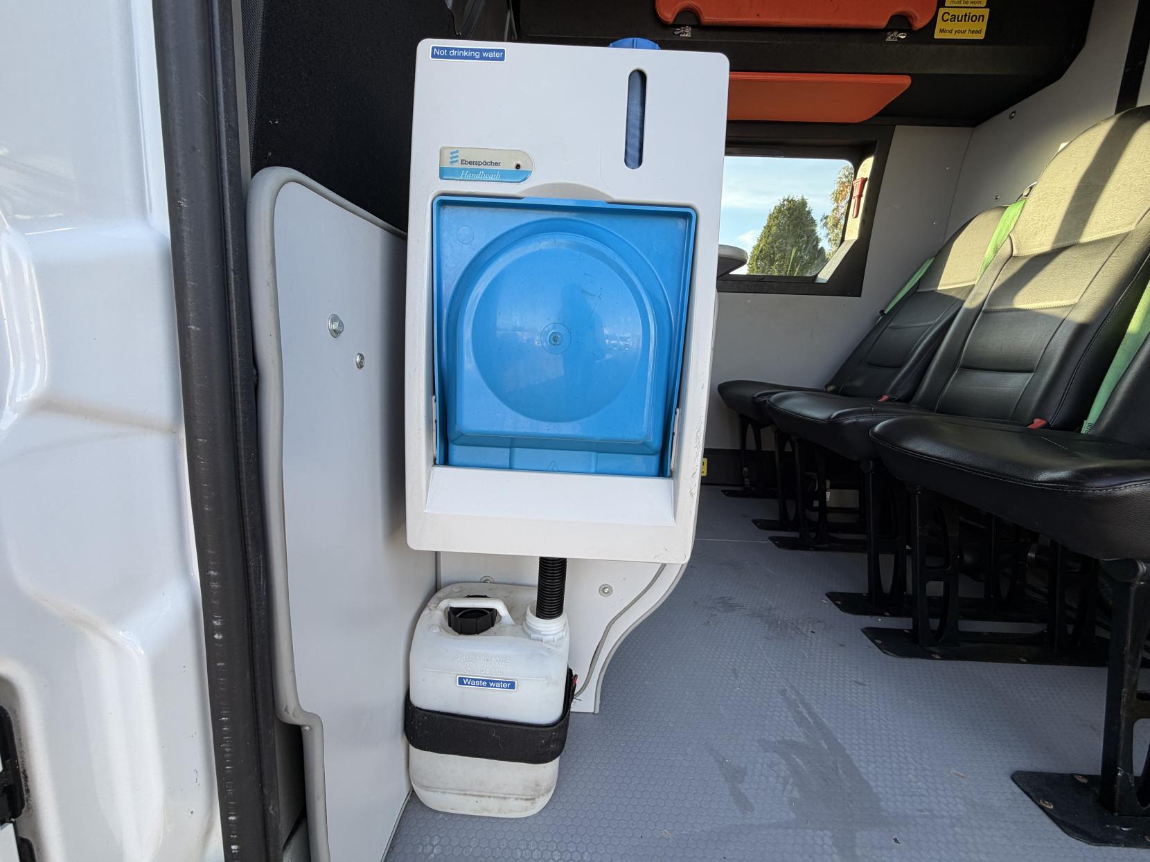 Vauxhall Movano 2.3 CDTi 3500 Panel Van 5dr Diesel Manual FWD L2 H2 Euro 6 (130 ps)