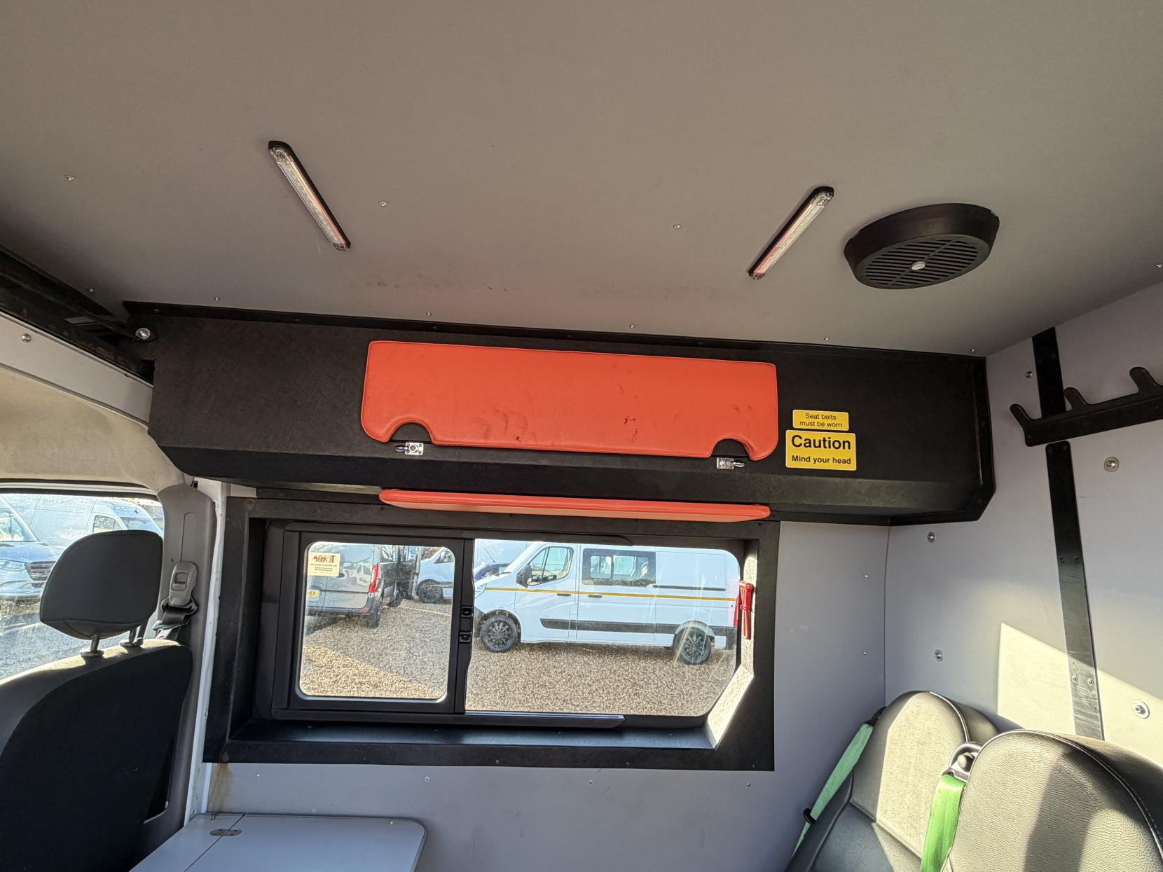 Vauxhall Movano 2.3 CDTi 3500 Panel Van 5dr Diesel Manual FWD L2 H2 Euro 6 (130 ps)