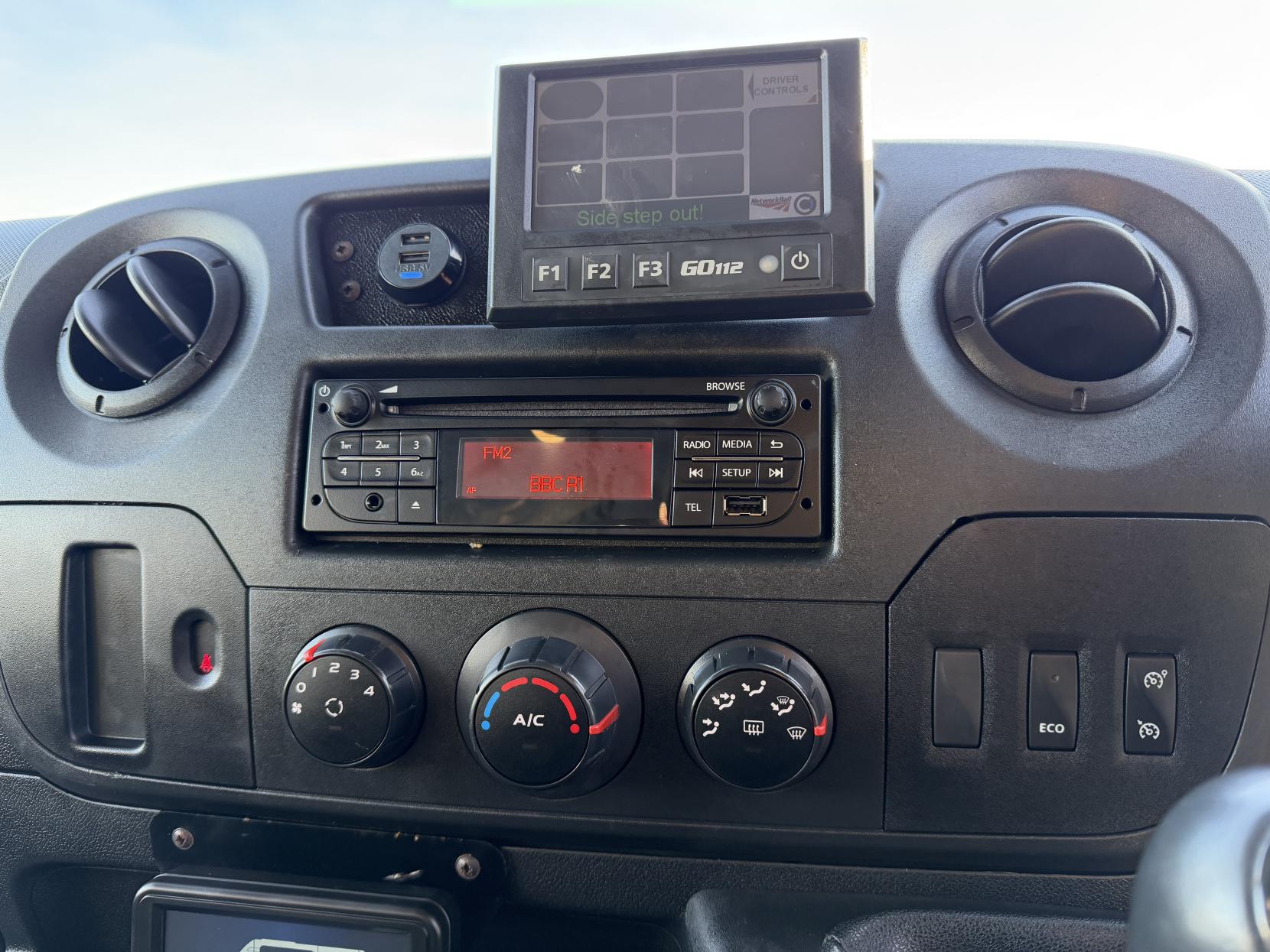 Vauxhall Movano 2.3 CDTi 3500 Panel Van 5dr Diesel Manual FWD L2 H2 Euro 6 (130 ps)