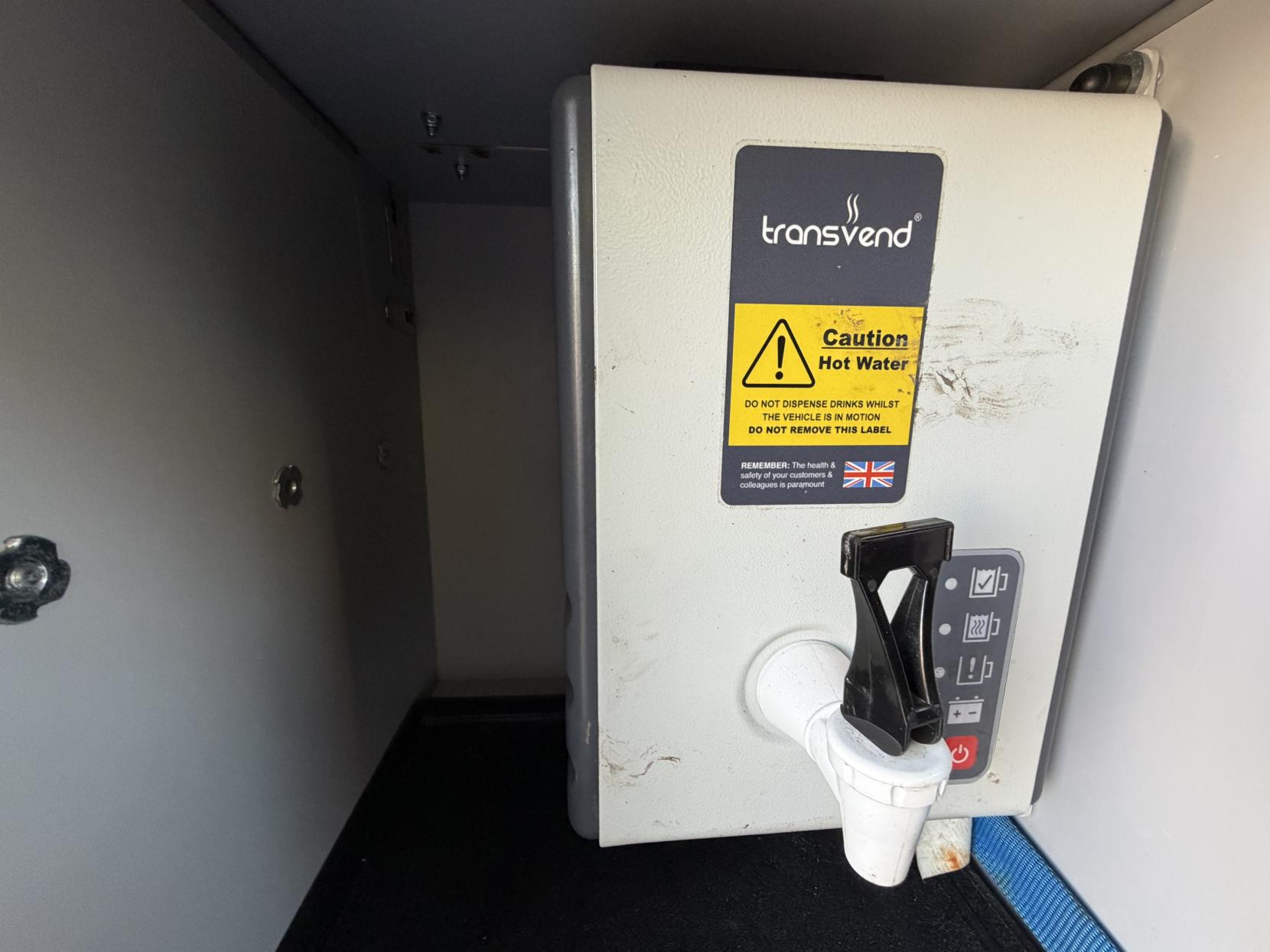 Vauxhall Movano 2.3 CDTi 3500 Panel Van 5dr Diesel Manual FWD L2 H2 Euro 6 (130 ps)