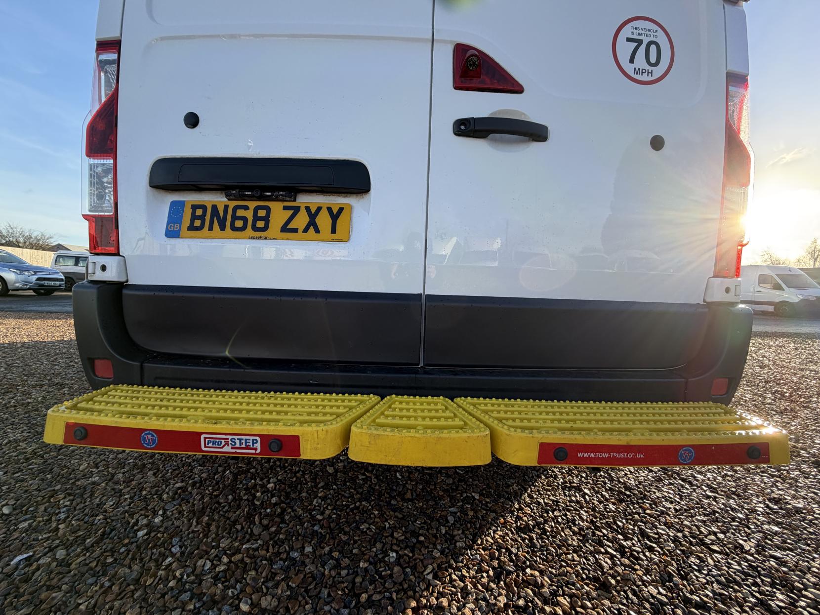 Vauxhall Movano 2.3 CDTi 3500 Panel Van 5dr Diesel Manual FWD L2 H2 Euro 6 (130 ps)