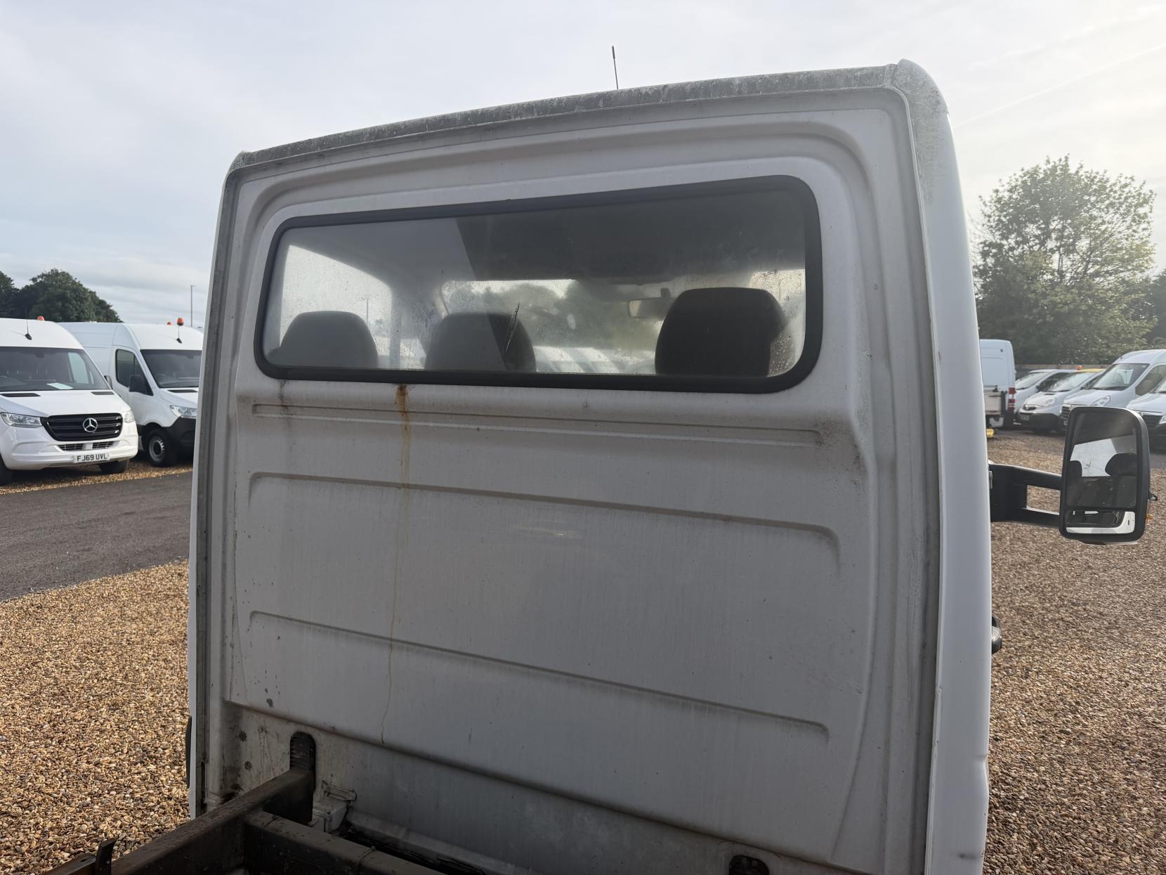 2015 Mercedes-Benz Sprinter 2.1 313 CDI Chassis Cab 2dr Diesel Manual RWD L2 (129 bhp) - Thumbnail 10