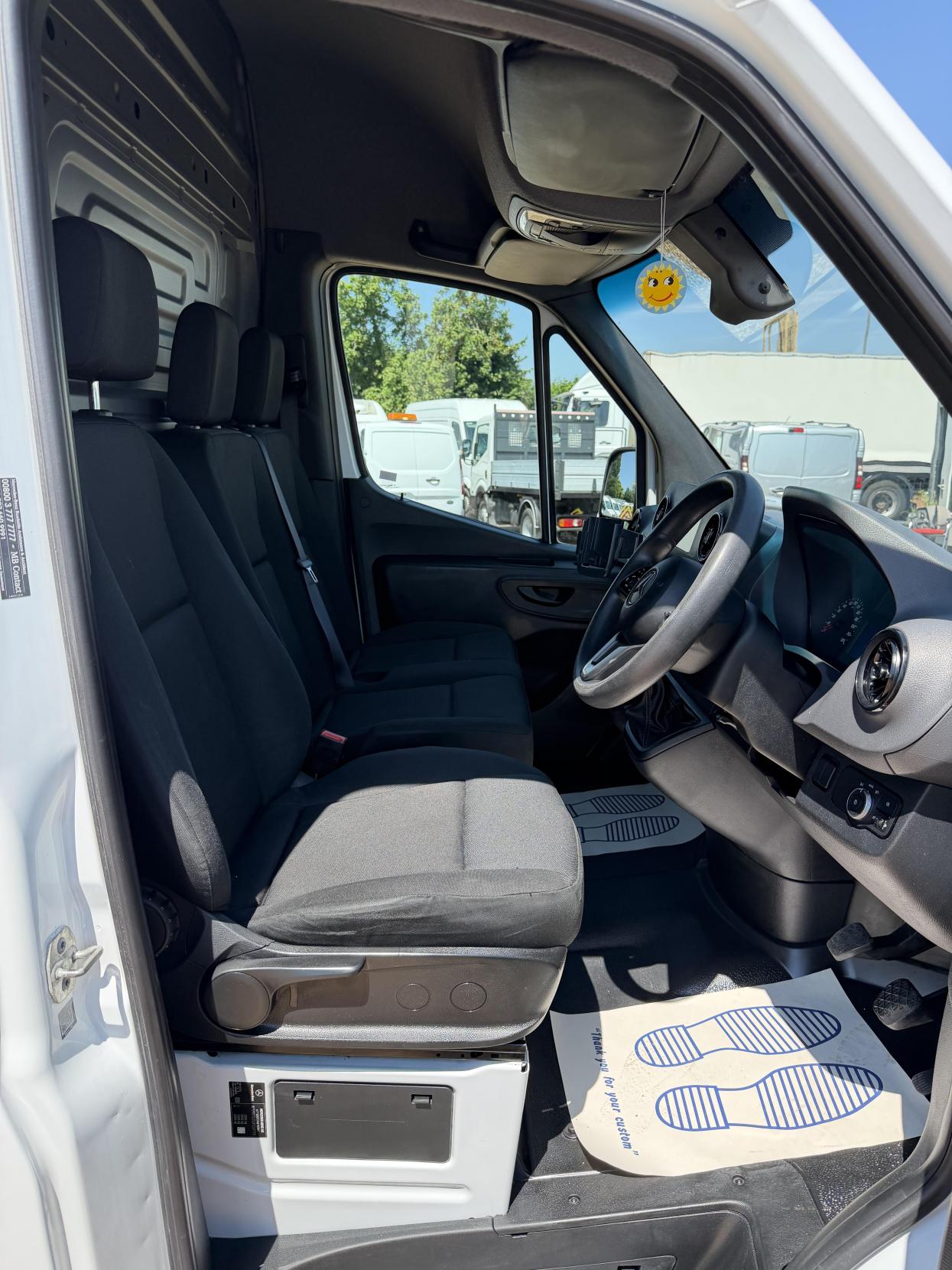 2020 Mercedes-Benz Sprinter 2.1 314 CDI Panel Van 5dr Diesel Manual RWD L3 H2 Euro 6 (143 ps) - Thumbnail 14