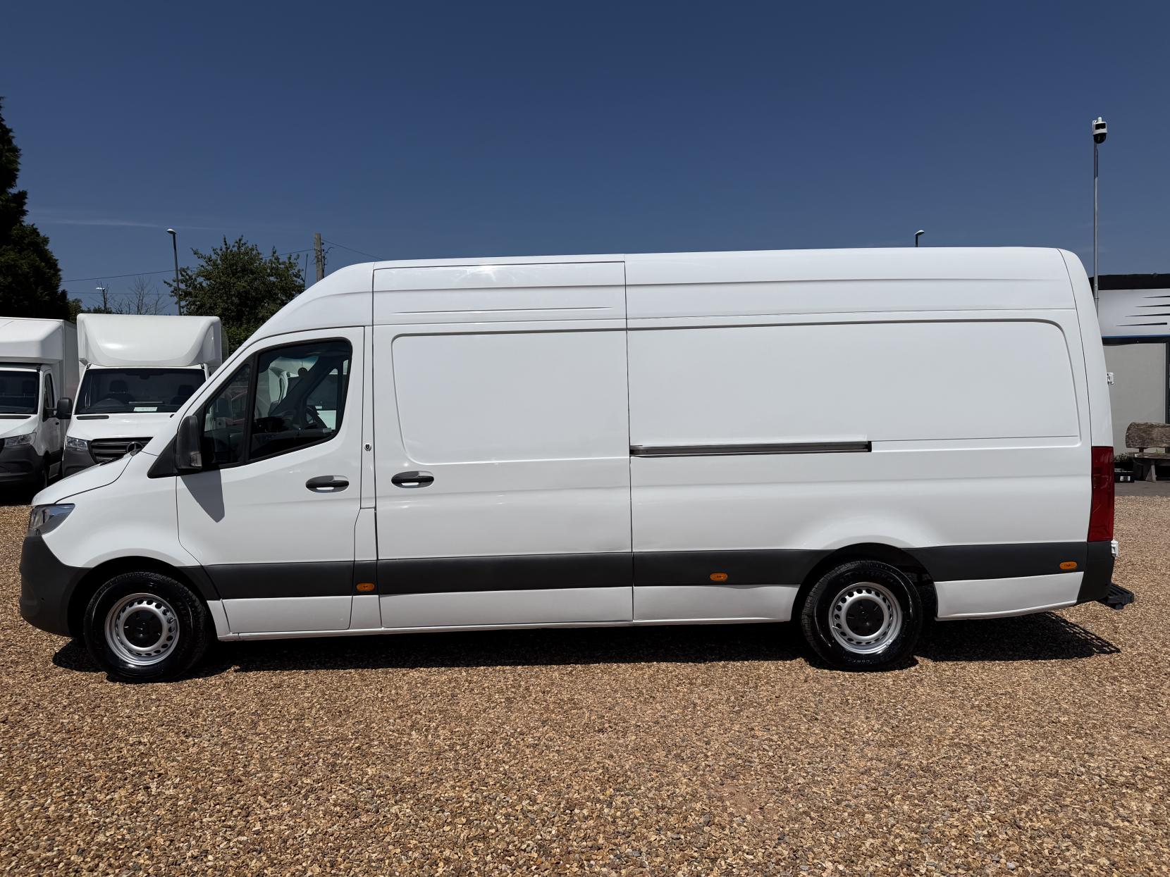 2020 Mercedes-Benz Sprinter 2.1 314 CDI Panel Van 5dr Diesel Manual RWD L3 H2 Euro 6 (143 ps) - Thumbnail 8