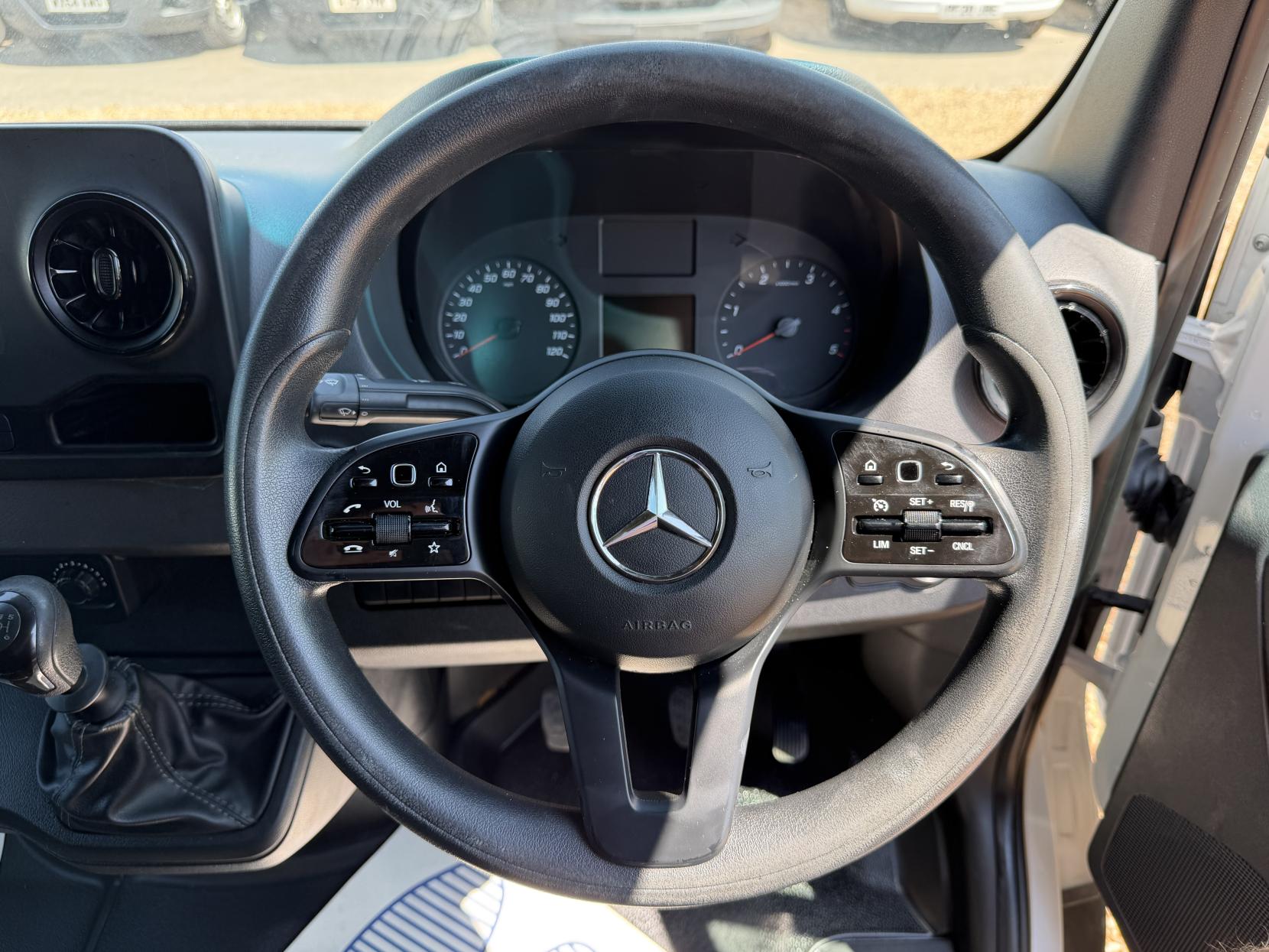 2020 Mercedes-Benz Sprinter 2.1 314 CDI Panel Van 5dr Diesel Manual RWD L3 H2 Euro 6 (143 ps) - Thumbnail 43