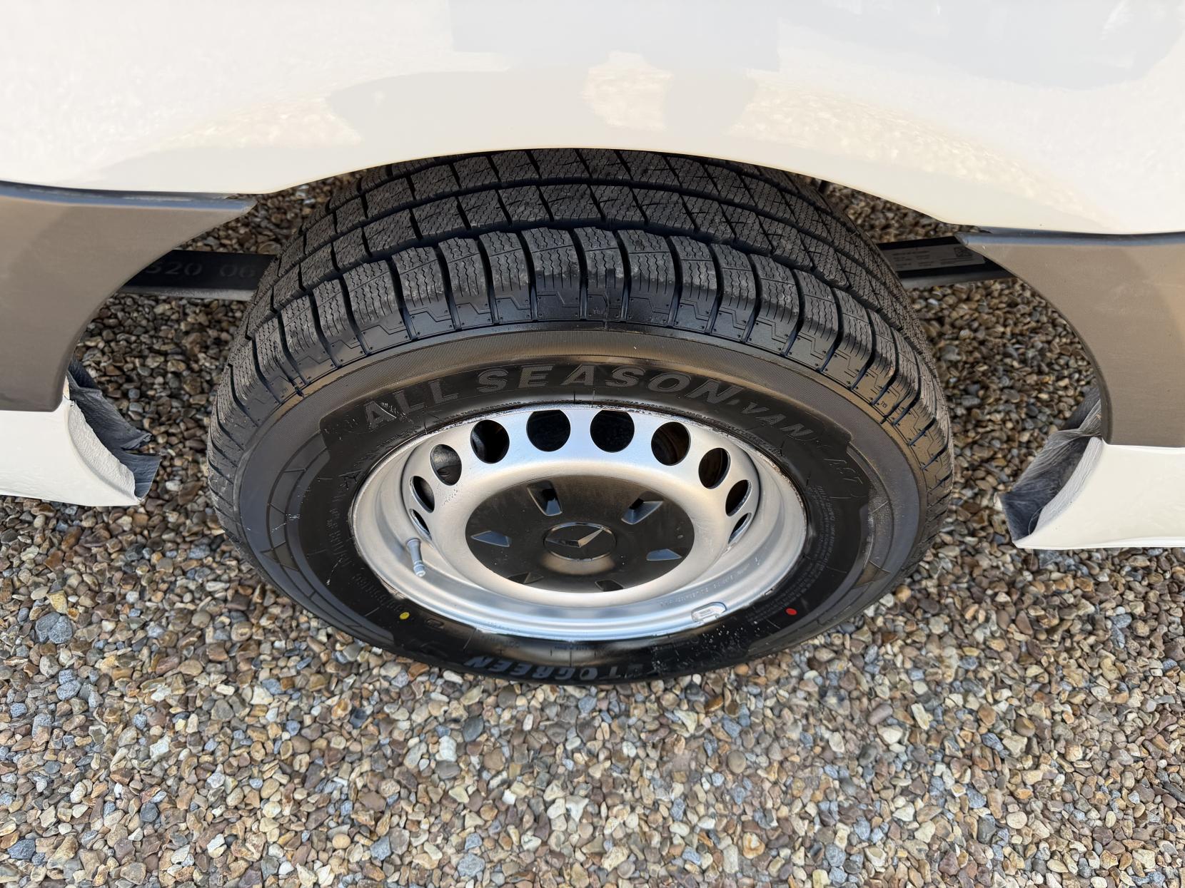 2020 Mercedes-Benz Sprinter 2.1 314 CDI Panel Van 5dr Diesel Manual RWD L3 H2 Euro 6 (143 ps) - Thumbnail 50