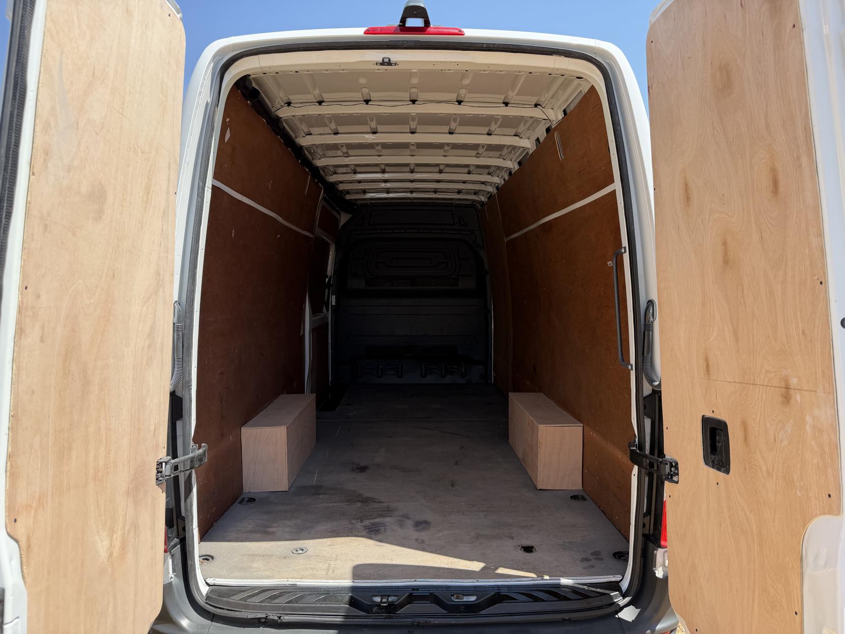 2020 Mercedes-Benz Sprinter 2.1 314 CDI Panel Van 5dr Diesel Manual RWD L3 H2 Euro 6 (143 ps) - Thumbnail 3