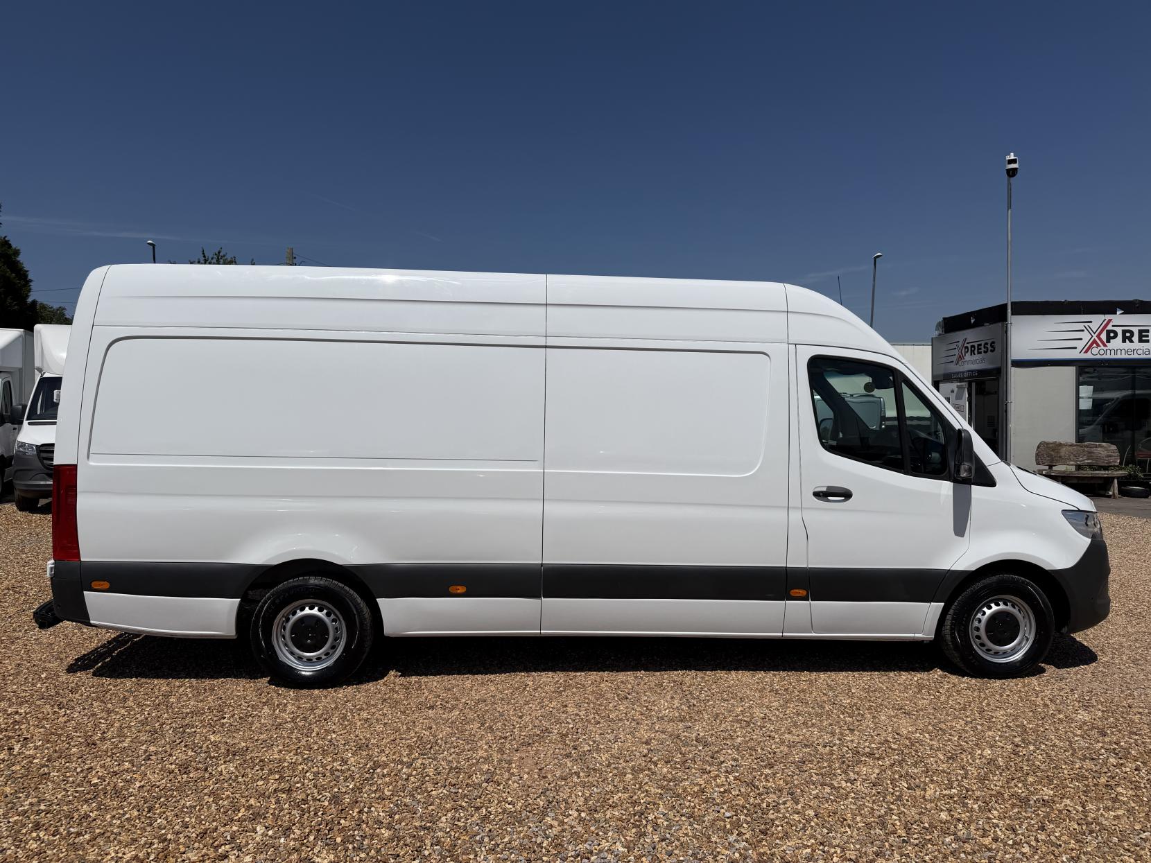 2020 Mercedes-Benz Sprinter 2.1 314 CDI Panel Van 5dr Diesel Manual RWD L3 H2 Euro 6 (143 ps) - Thumbnail 12