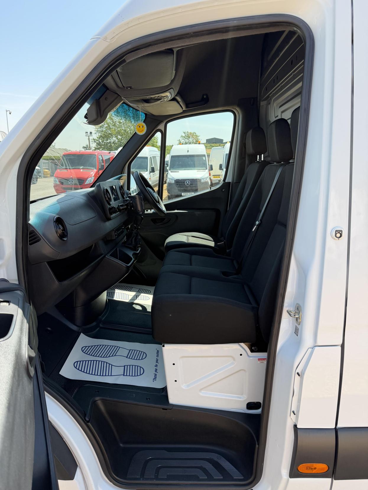 2020 Mercedes-Benz Sprinter 2.1 314 CDI Panel Van 5dr Diesel Manual RWD L3 H2 Euro 6 (143 ps) - Thumbnail 18