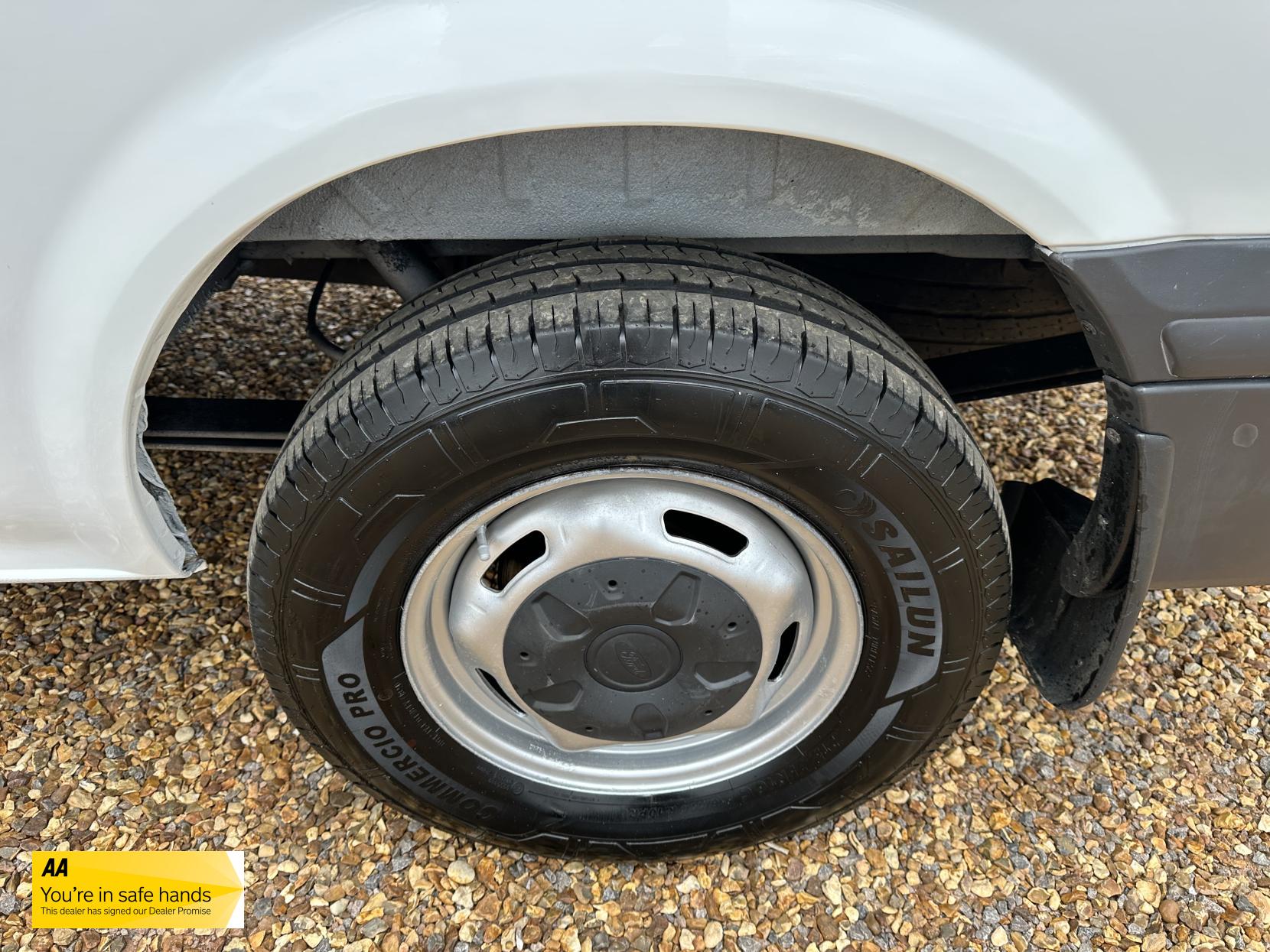 Ford Transit 2.2 TDCi 350 Panel Van 3dr Diesel Manual RWD L3 H3 (224 g/km, 98 bhp)