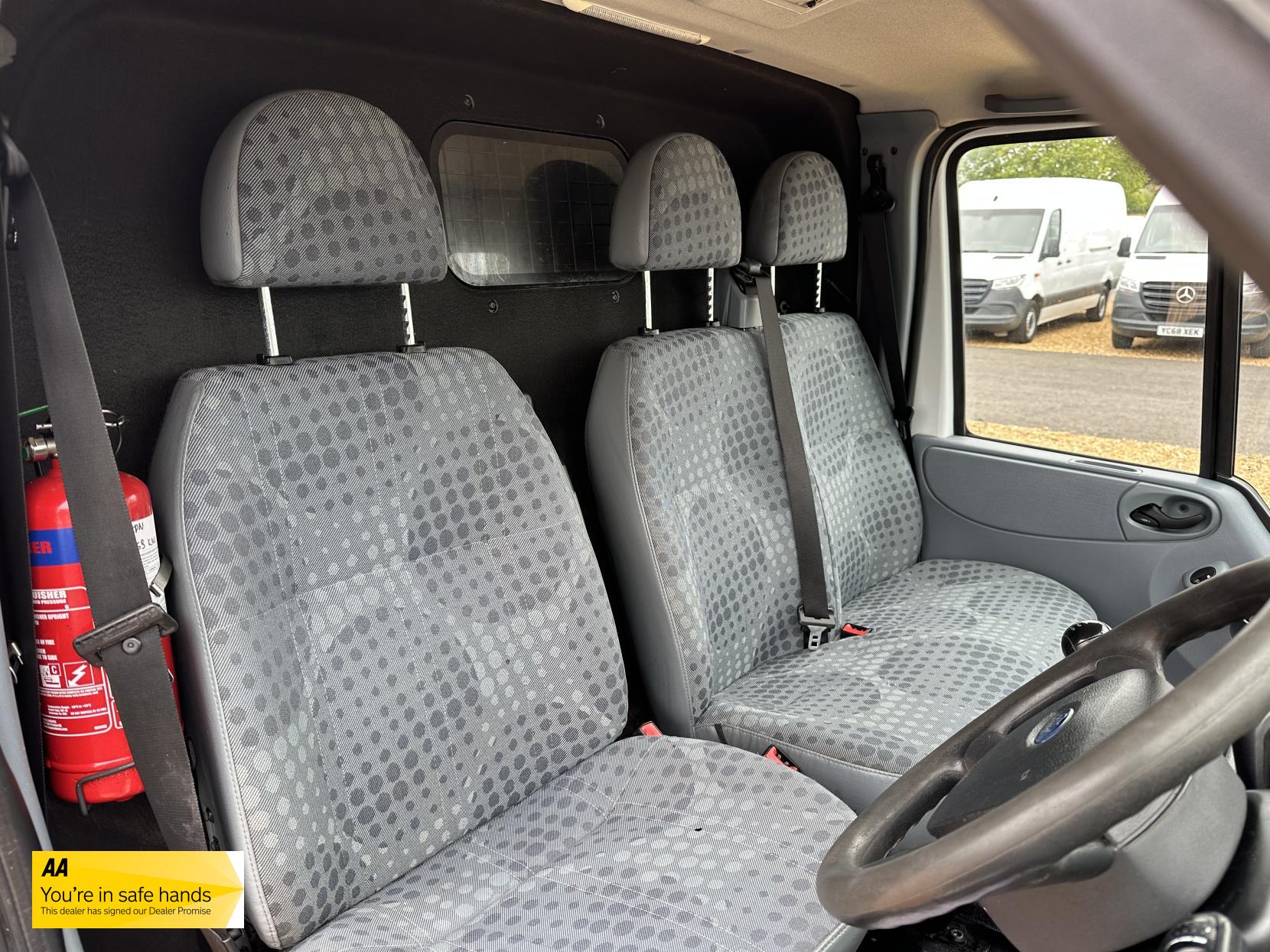 Ford Transit 2.2 TDCi 350 Panel Van 3dr Diesel Manual RWD L3 H3 (224 g/km, 98 bhp)