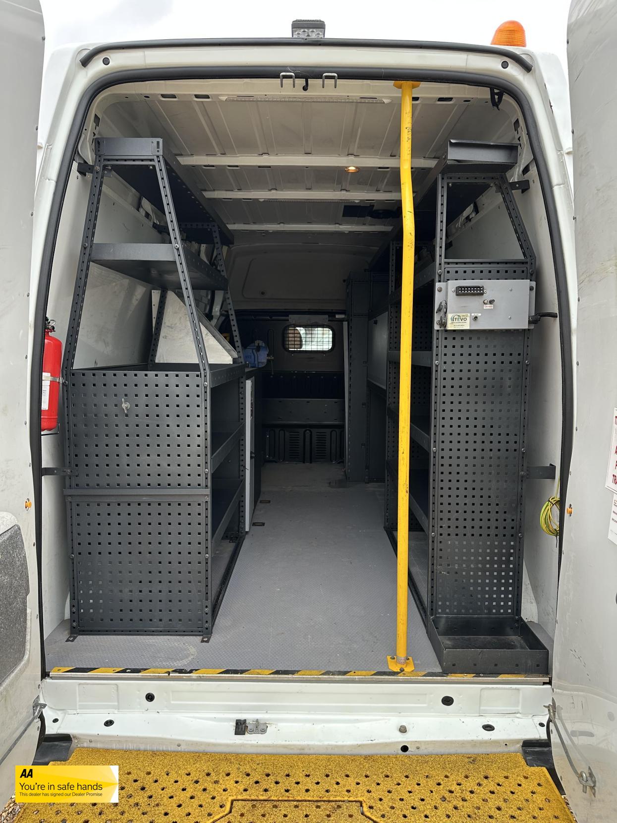 Ford Transit 2.2 TDCi 350 Panel Van 3dr Diesel Manual RWD L3 H3 (224 g/km, 98 bhp)