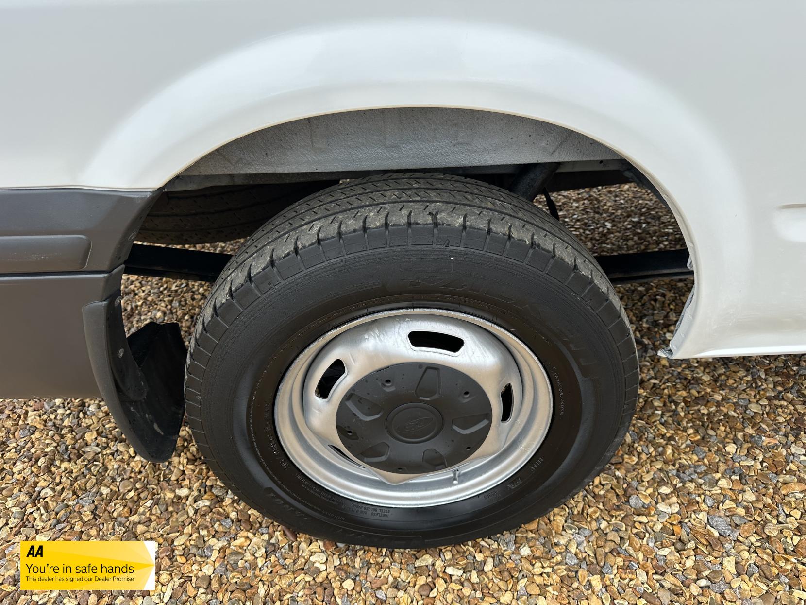 Ford Transit 2.2 TDCi 350 Panel Van 3dr Diesel Manual RWD L3 H3 (224 g/km, 98 bhp)