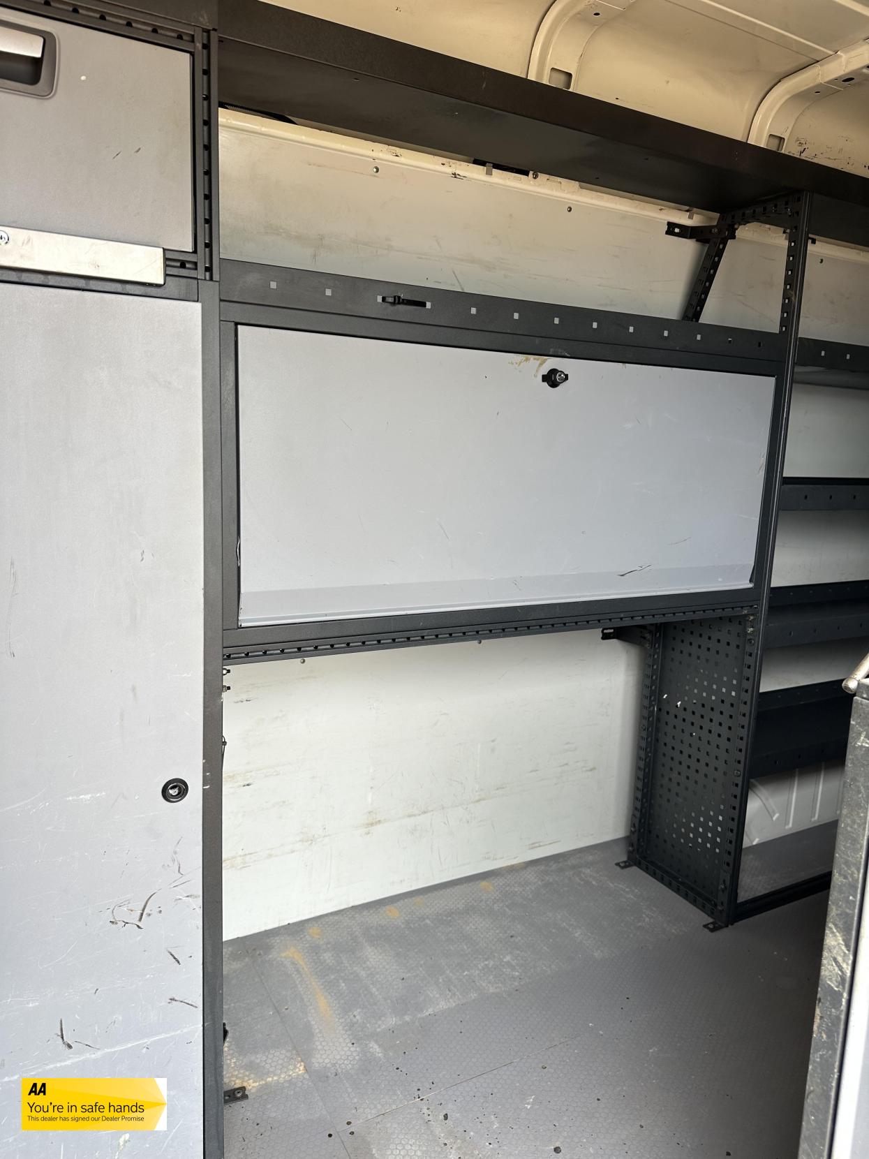 Ford Transit 2.2 TDCi 350 Panel Van 3dr Diesel Manual RWD L3 H3 (224 g/km, 98 bhp)