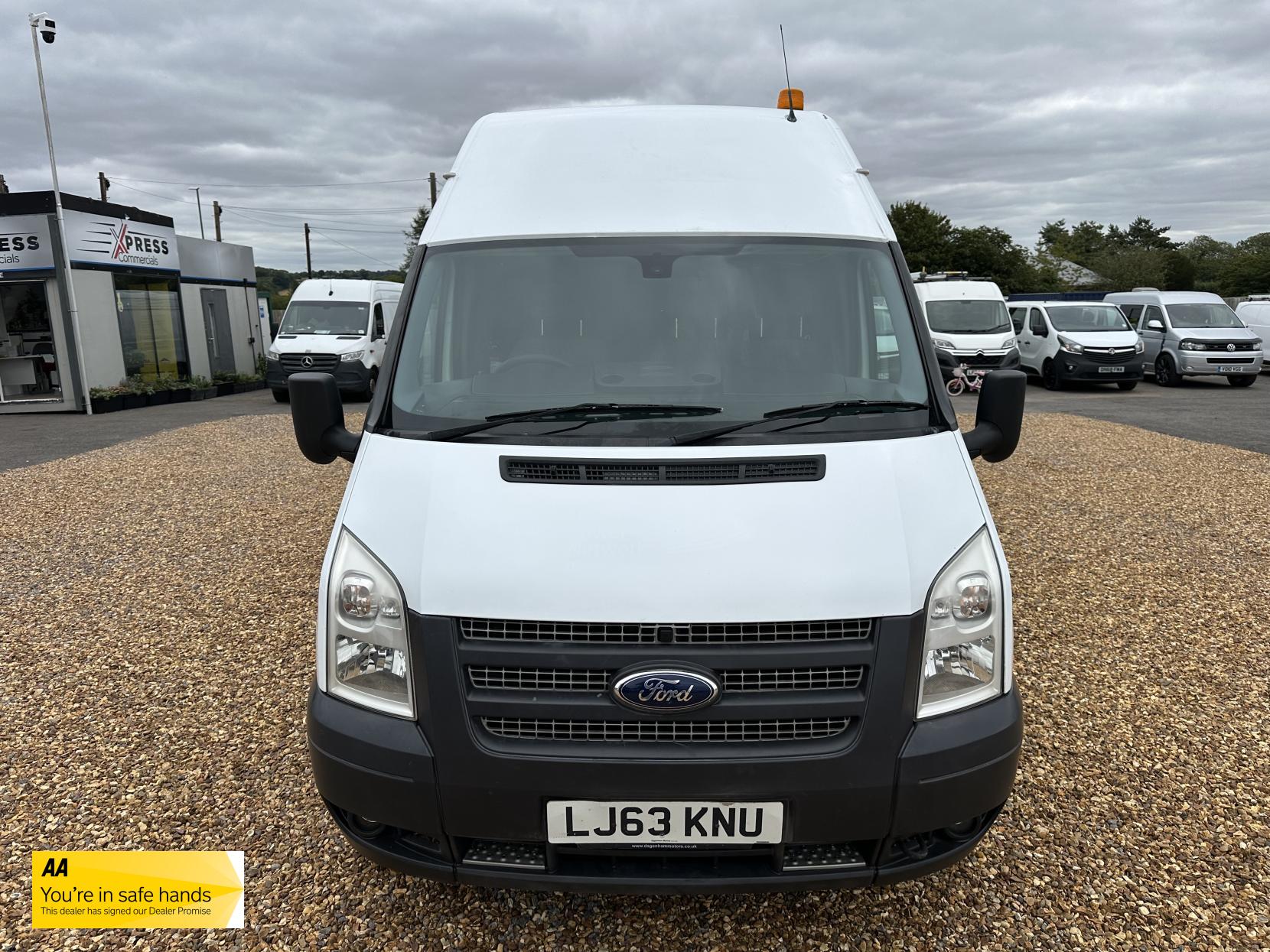 Ford Transit 2.2 TDCi 350 Panel Van 3dr Diesel Manual RWD L3 H3 (224 g/km, 98 bhp)